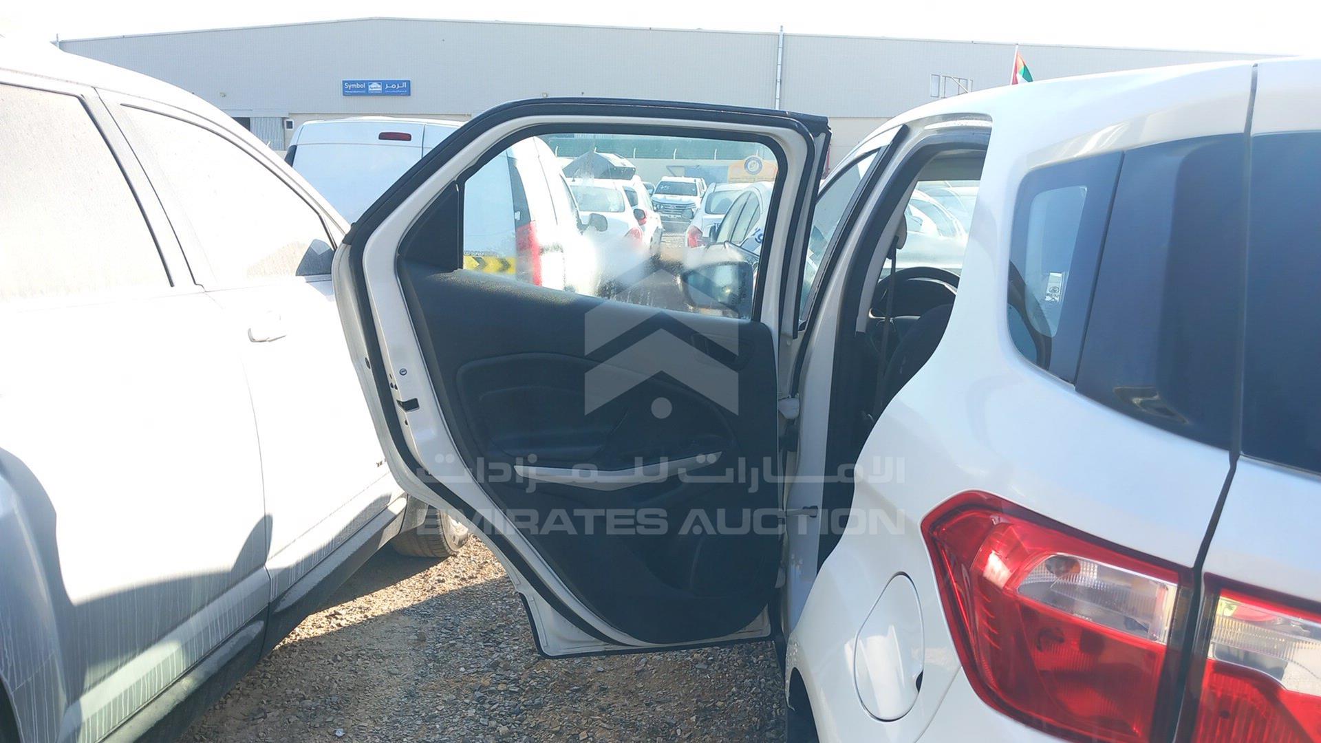 2020 FORD ECOSPORT VIN: MAJFK1BZ2LAR04457