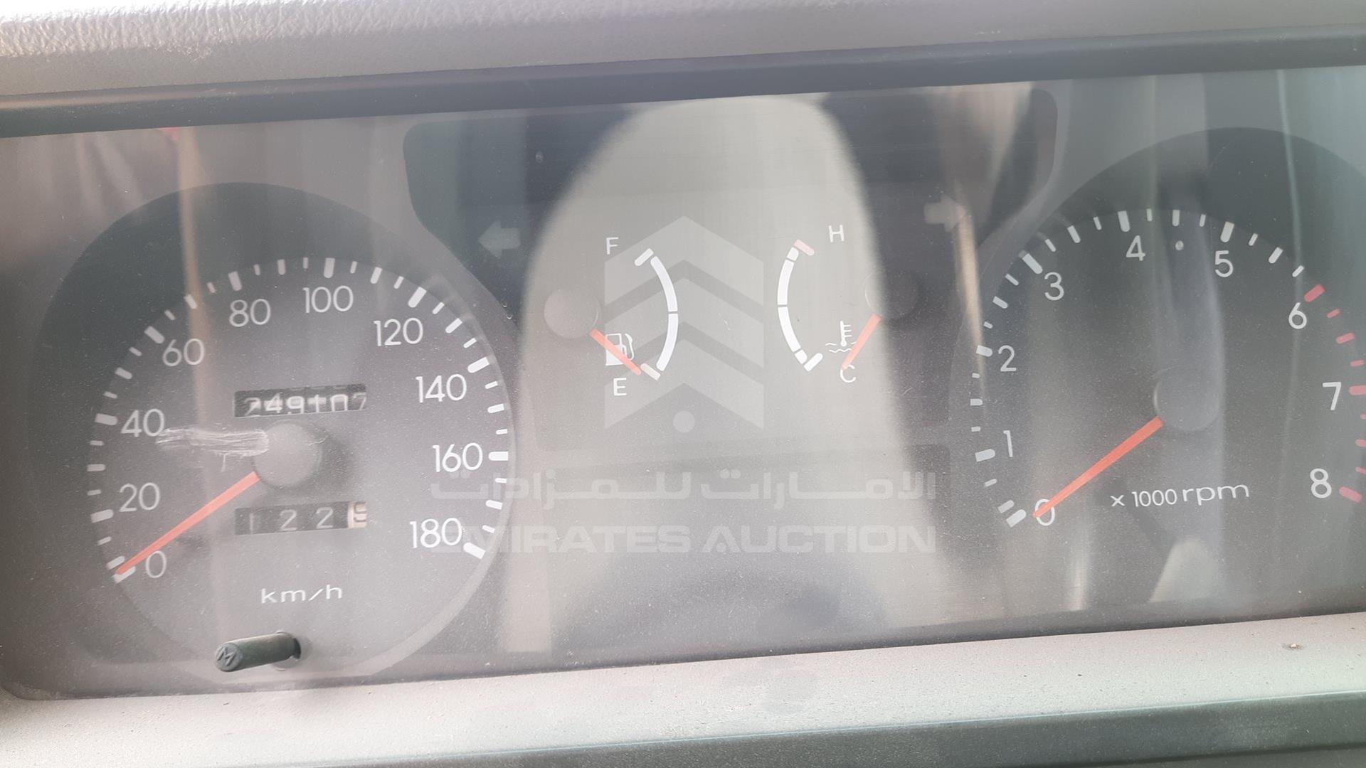 0 HYUNDAI GALLOPER VIN: KMXKPE1JPTU145967