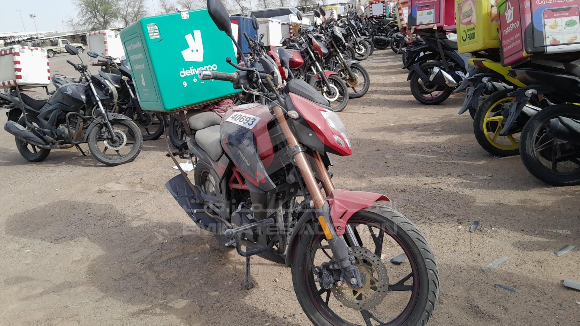 2023 MOTORBIKE --- VIN: LA4YBCKC3P1000261
