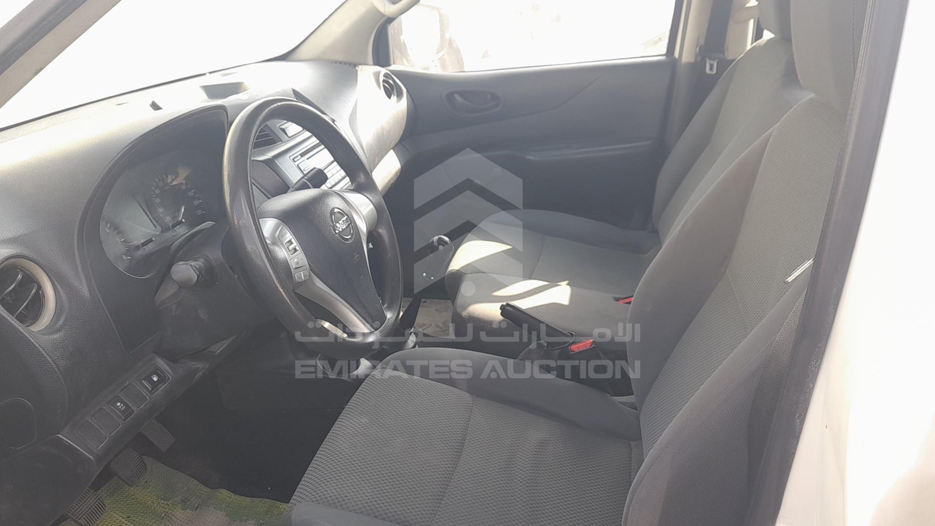2019 NISSAN NAVARA VIN: VSKDD3C25KA114558