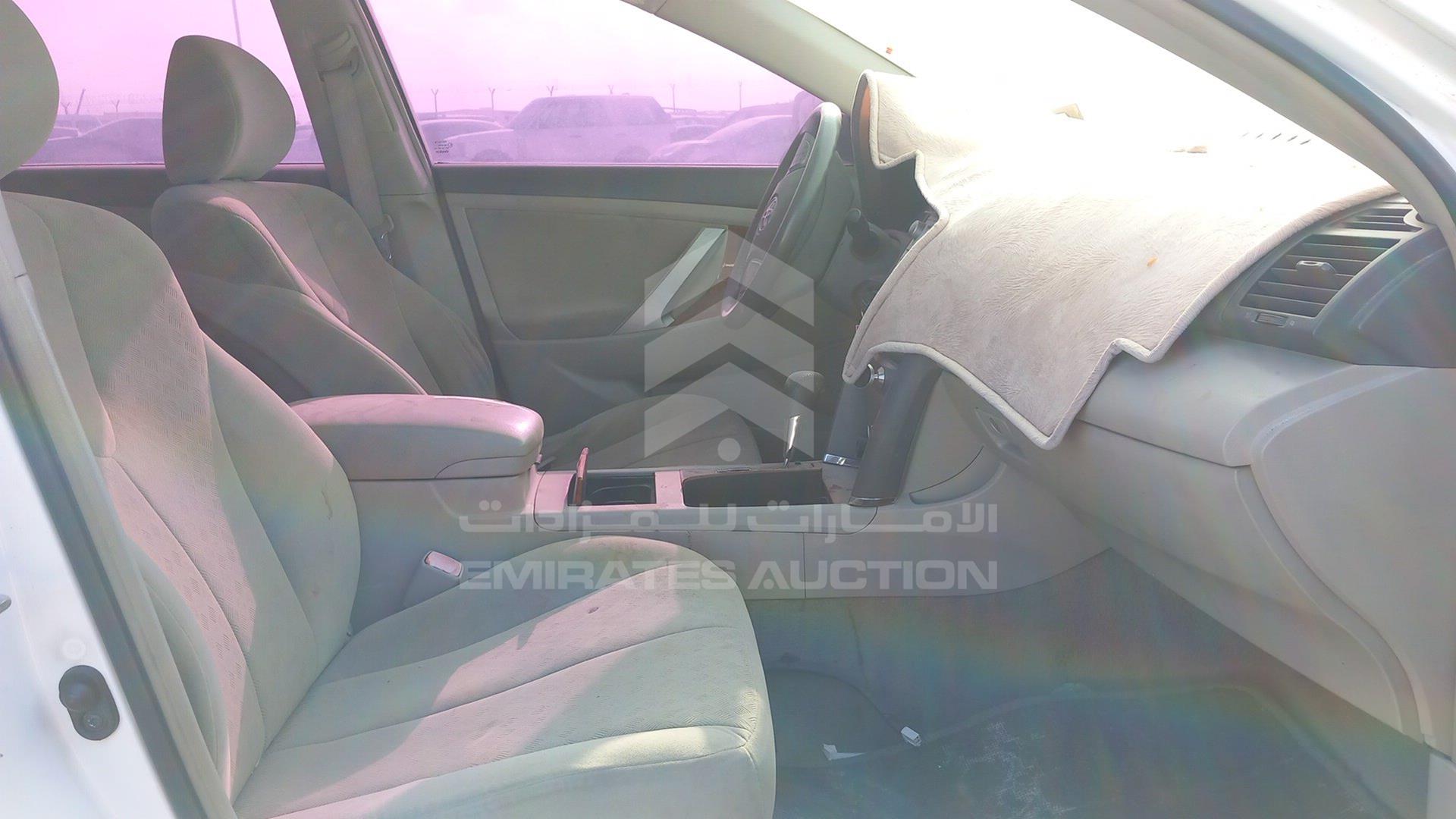 2009 TOYOTA CAMRY VIN: 6T1BE42K89X578643