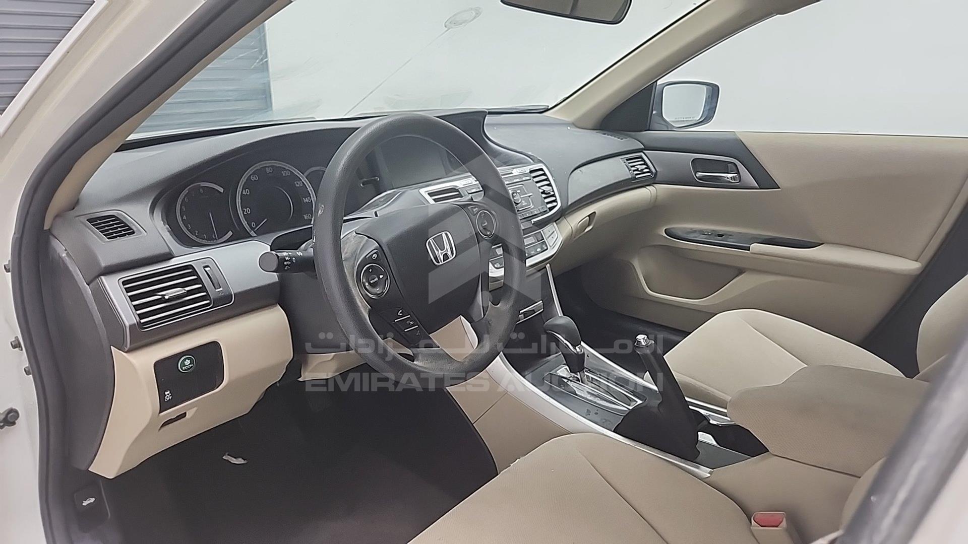 2013 HONDA ACCORD VIN: 1HGCR2F33DA245280