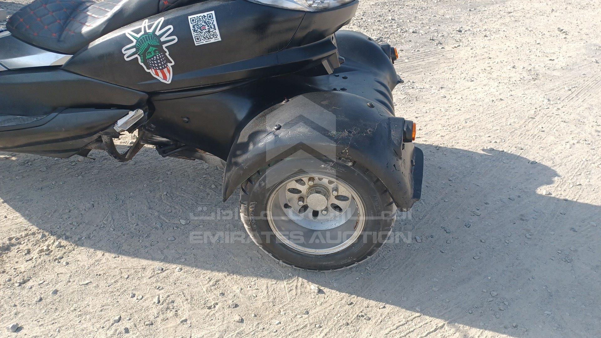 0 MOTORBIKE --- VIN: Z432150021