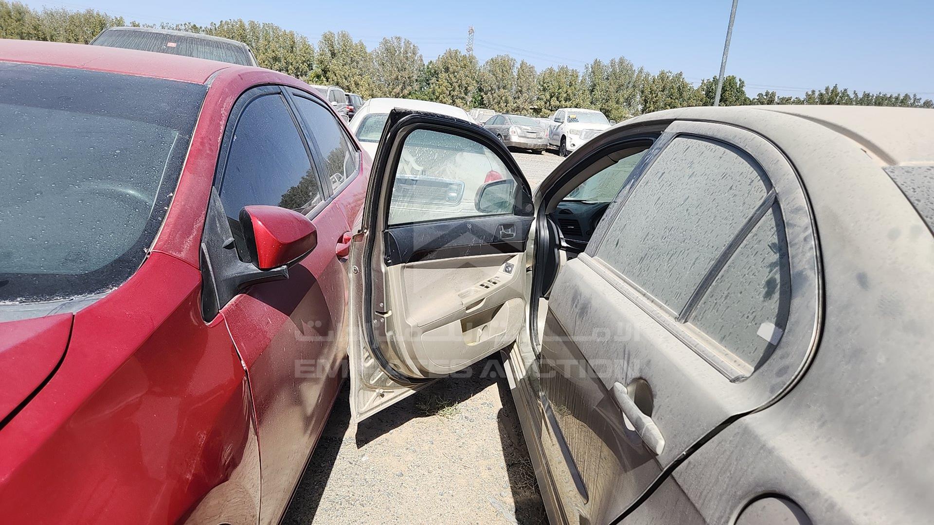 2009 MITSUBISHI LANCER VIN: JMYSTCY4A9U719778