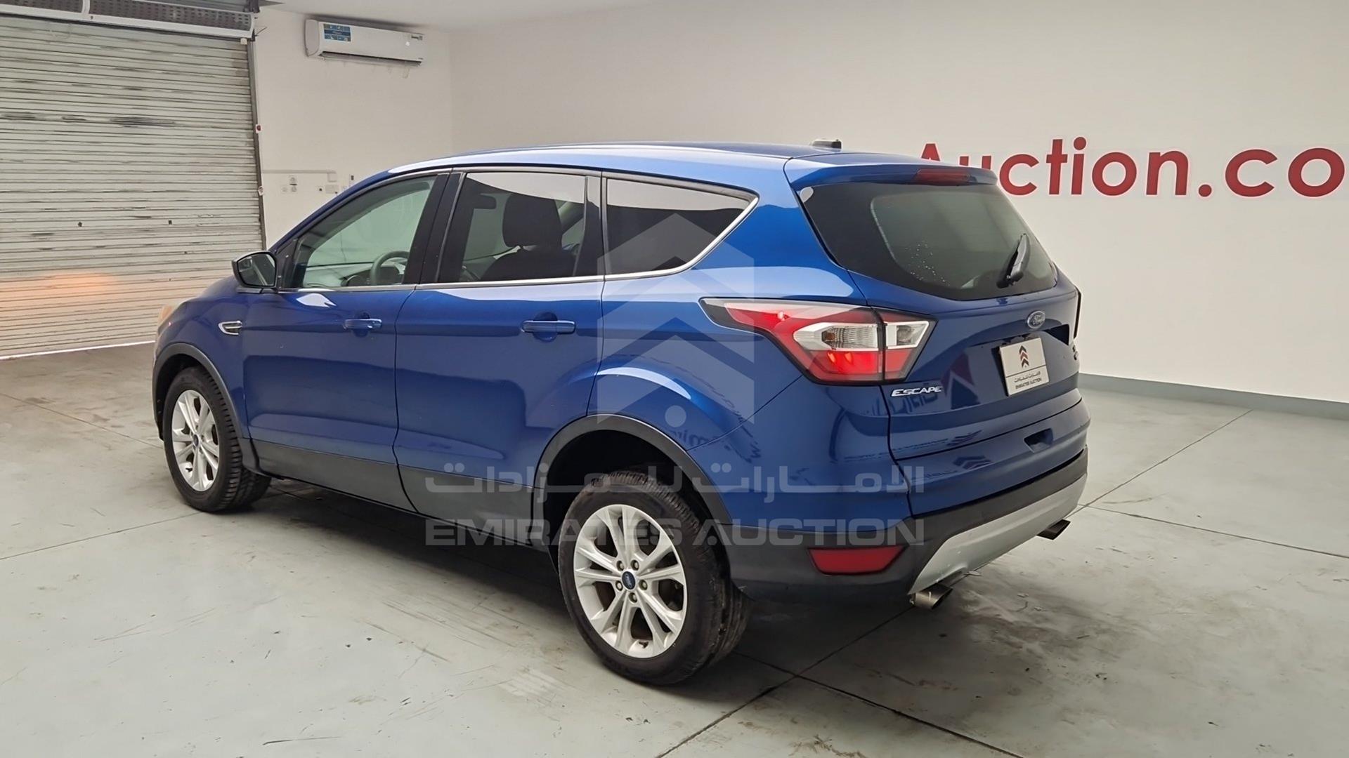 2017 FORD ESCAPE VIN: 1FMCU0GDXHUD14328