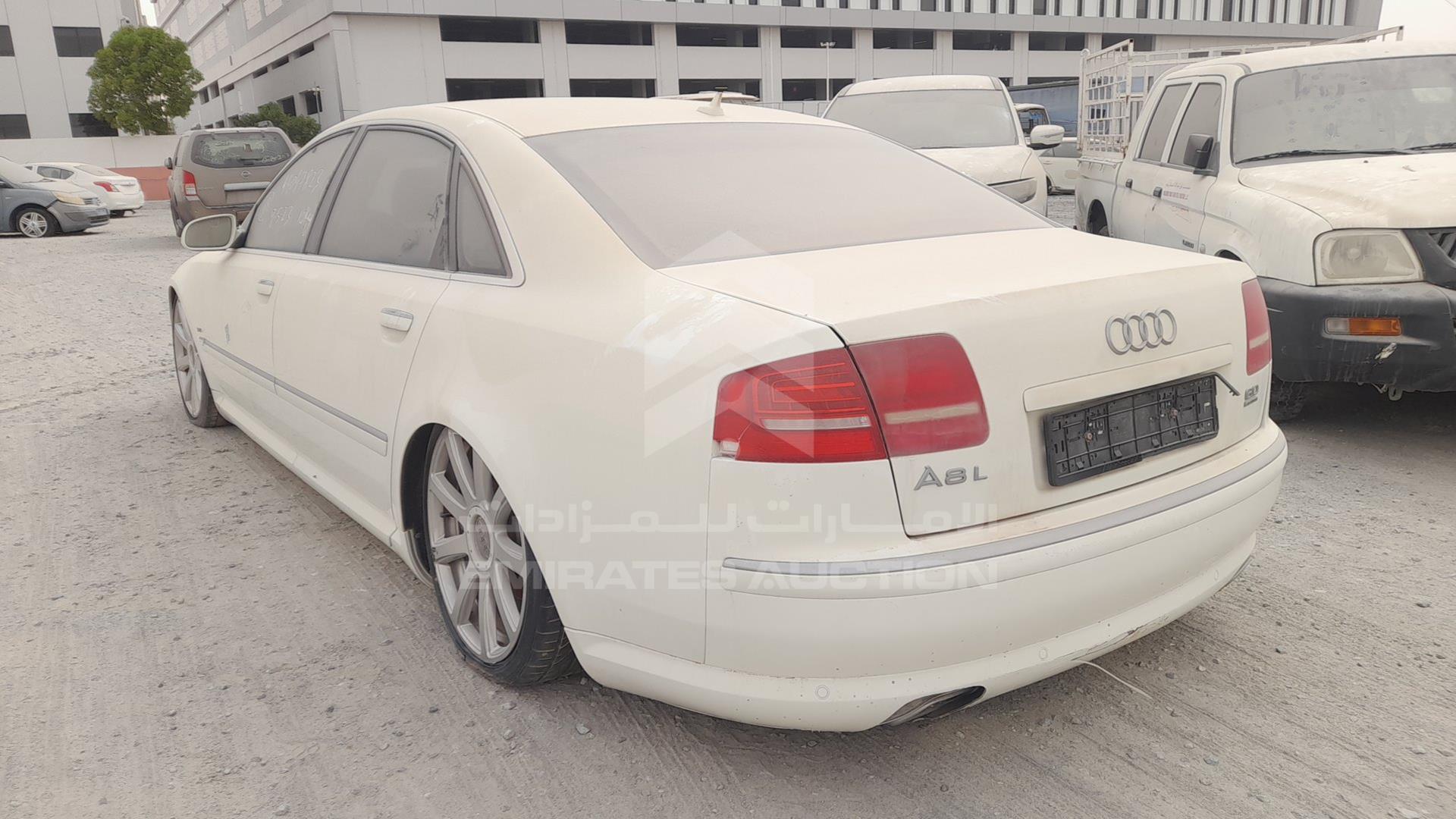 2006 AUDI A8 L VIN: WAUML44E96N015336