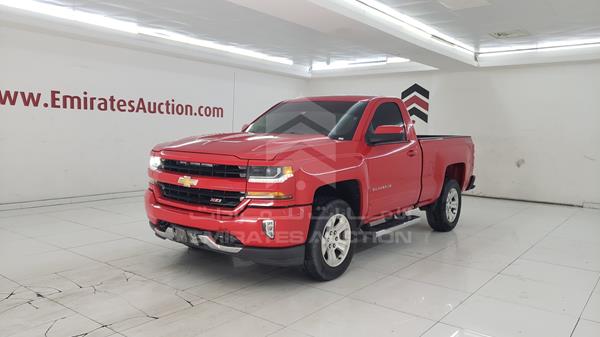 Chevrolet SILVERADO 2017 1GCNK9ECXHZ135033 Image 30