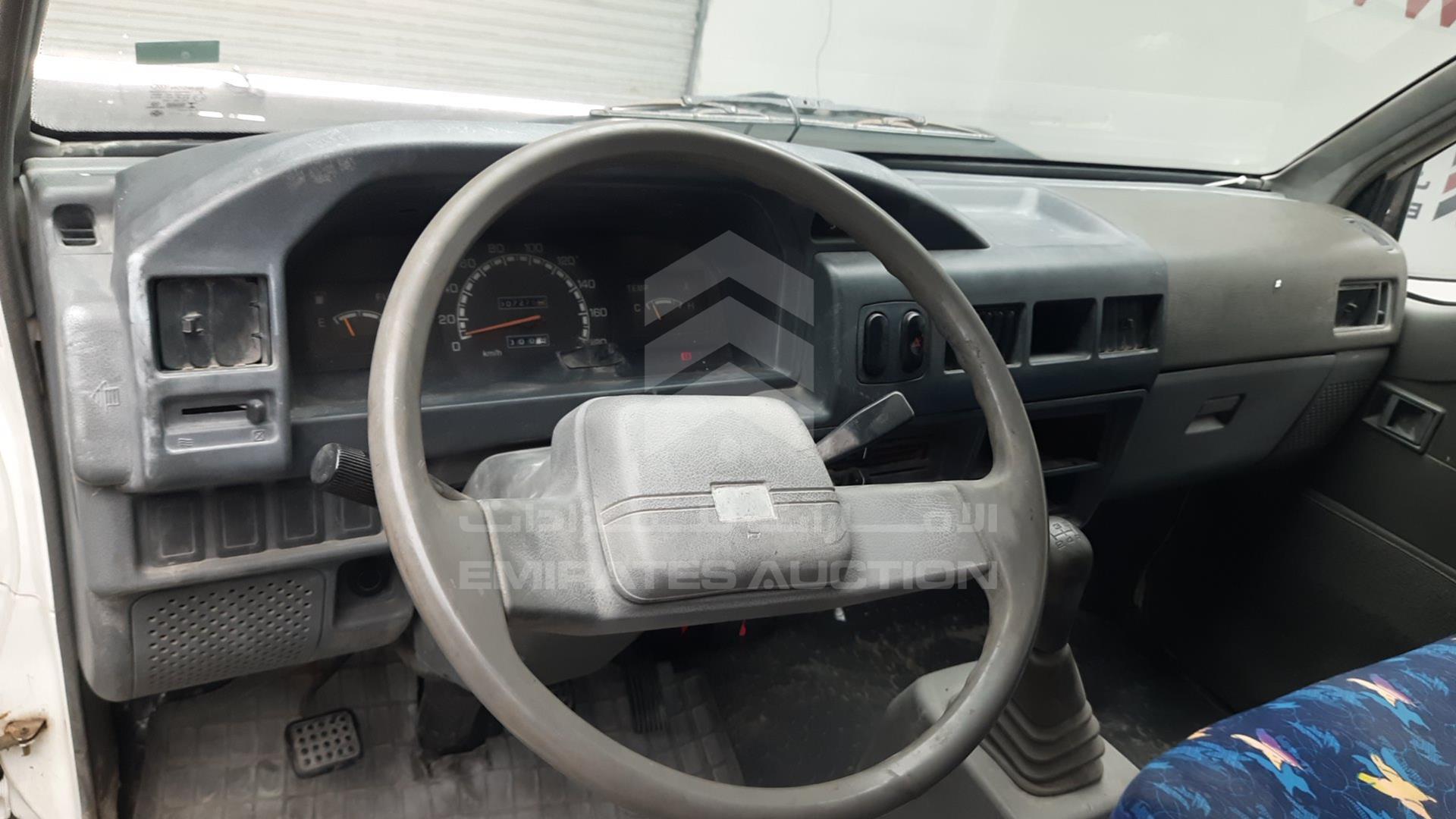 2014 MITSUBISHI L 300 VIN: JMYHNP13WEA701033