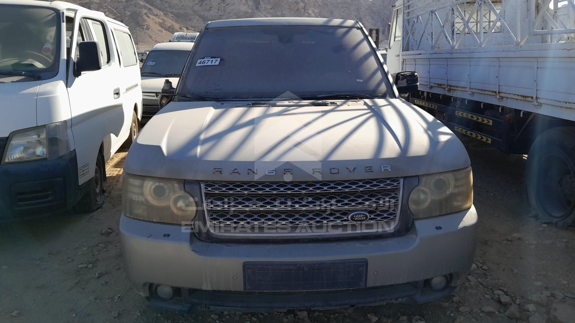 2010 RANGE ROVER --- VIN: SALLMAMD4AA330966