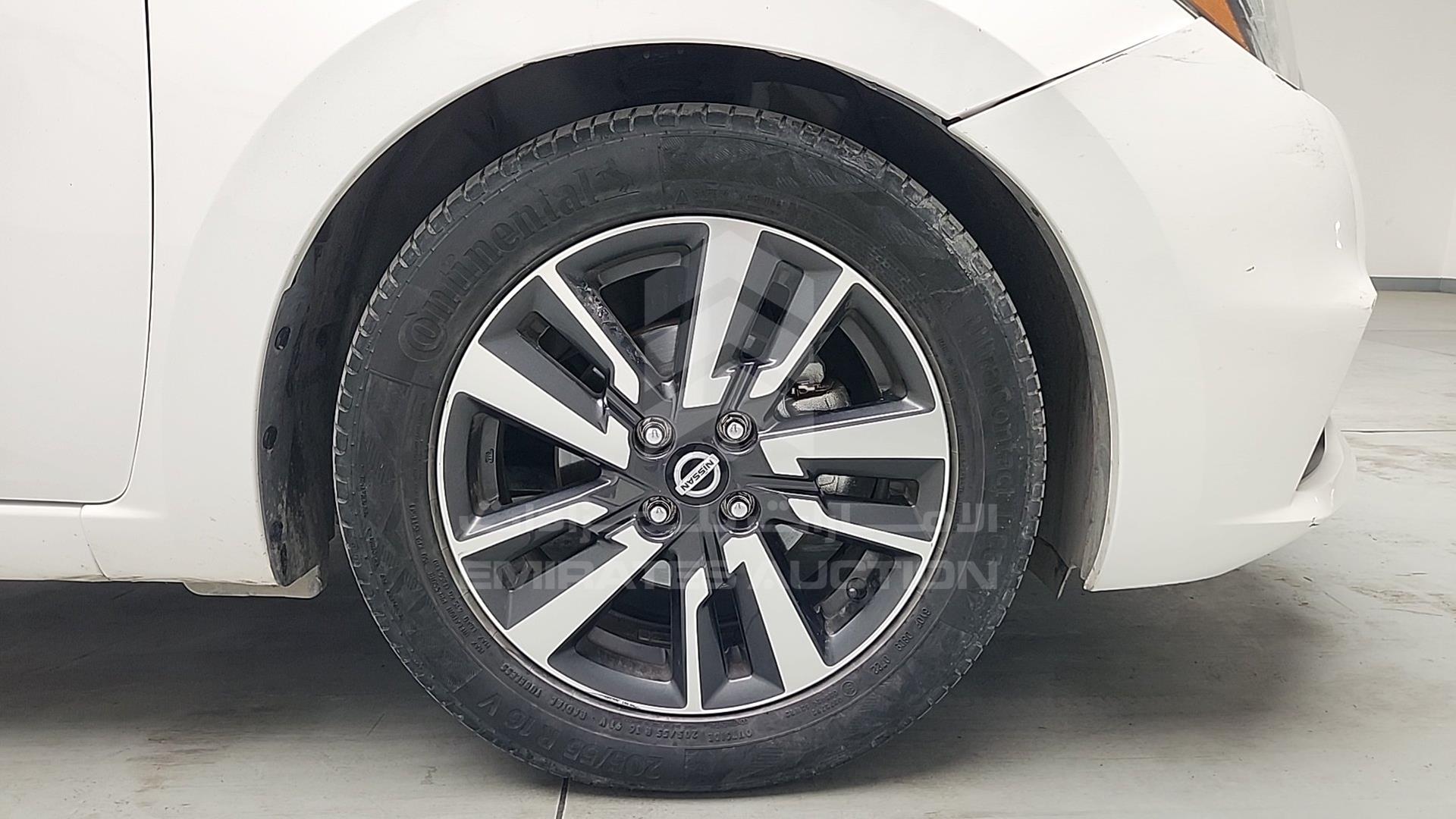 2020 NISSAN SUNNY VIN: 3N1CN8AD0LL862336