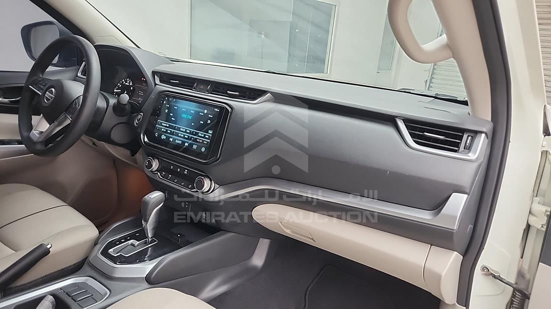2024 Nissan Xterra — Front Right Passenger Dashboard View — Photo 29