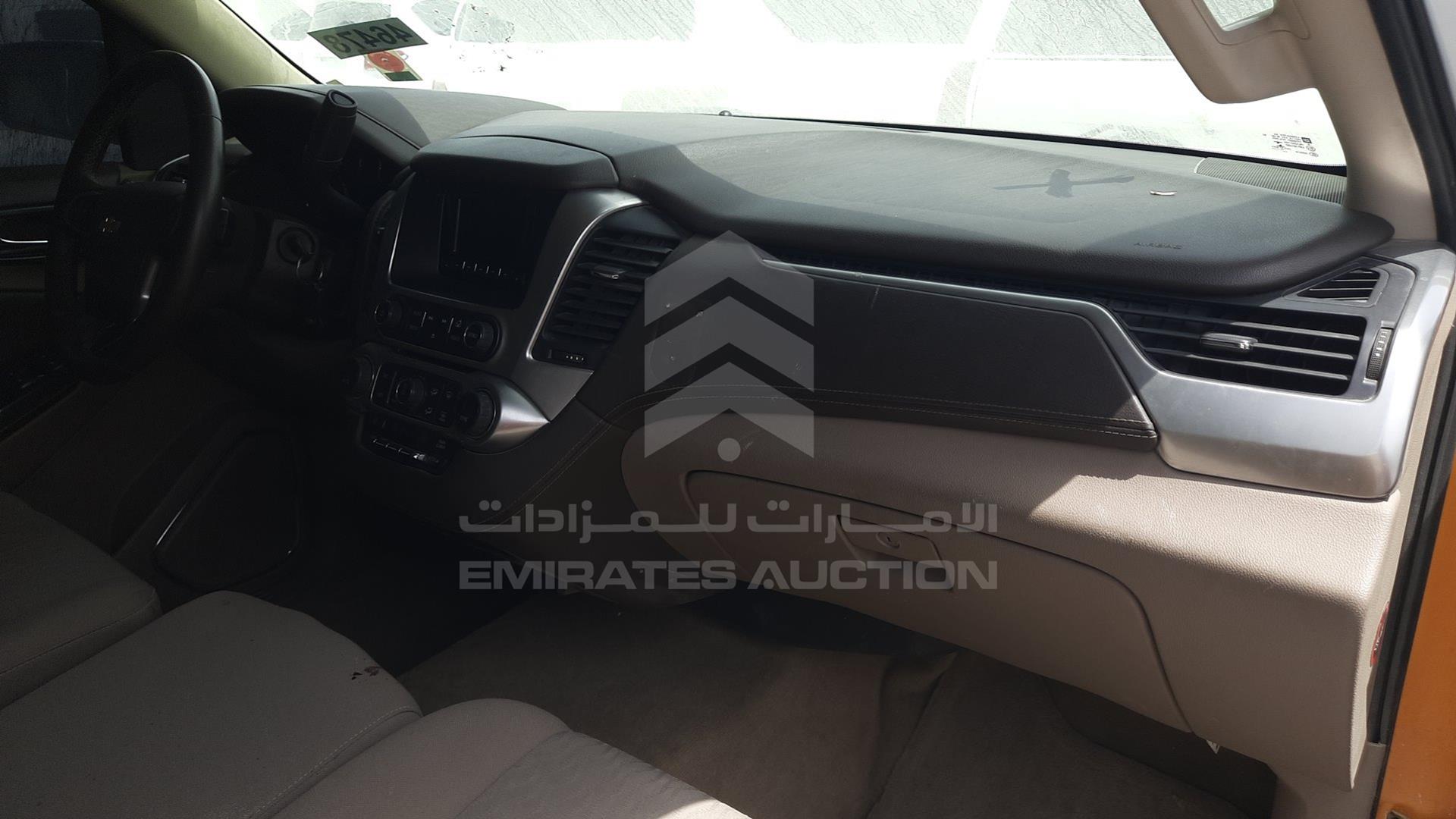 2015 CHEVROLET SUBURBAN VIN: 1GNSK8EC6FR280782