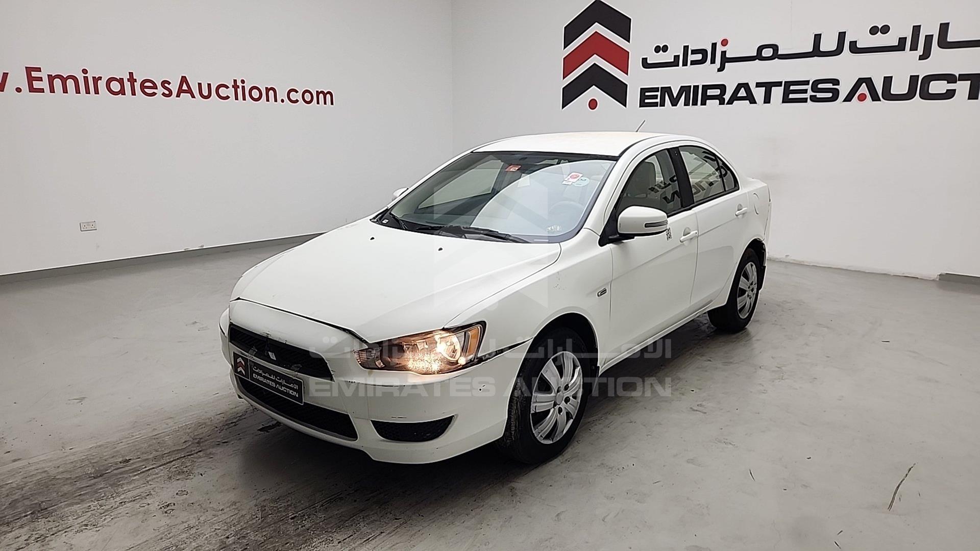 2016 MITSUBISHI LANCER VIN: JMYSRCY1AGU749233