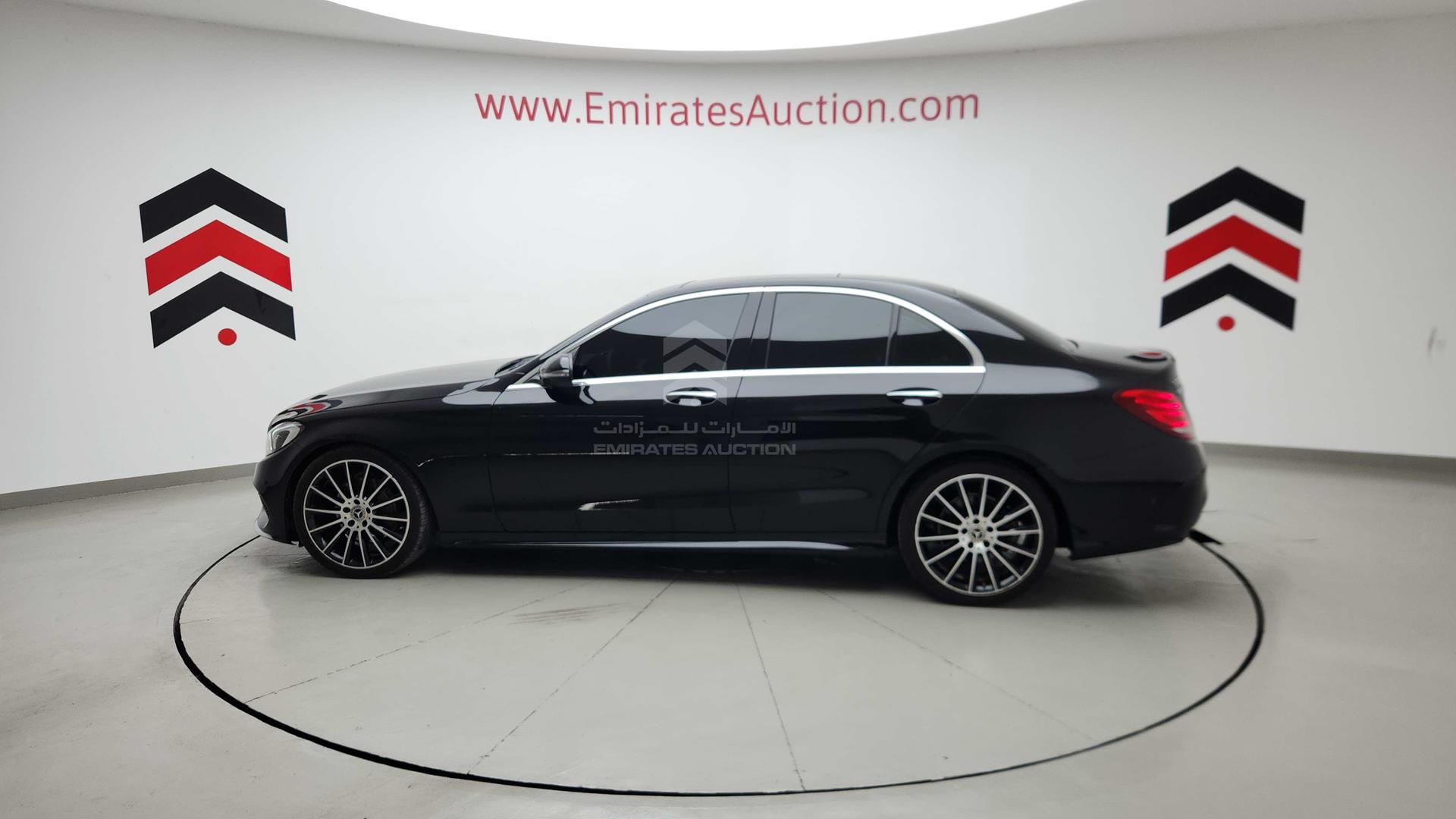 2018 MERCEDES C 200 VIN: WDDWF4CB7JR375884