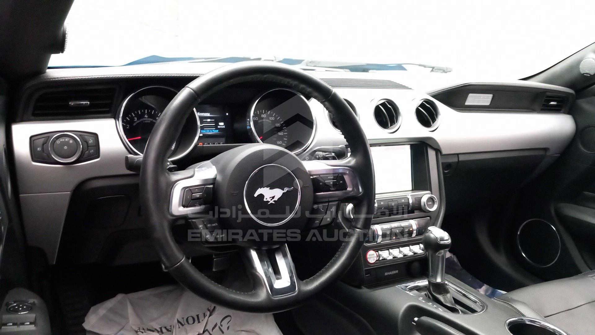 2017 FORD MUSTANG VIN: 1FA6P8TH4H5213060