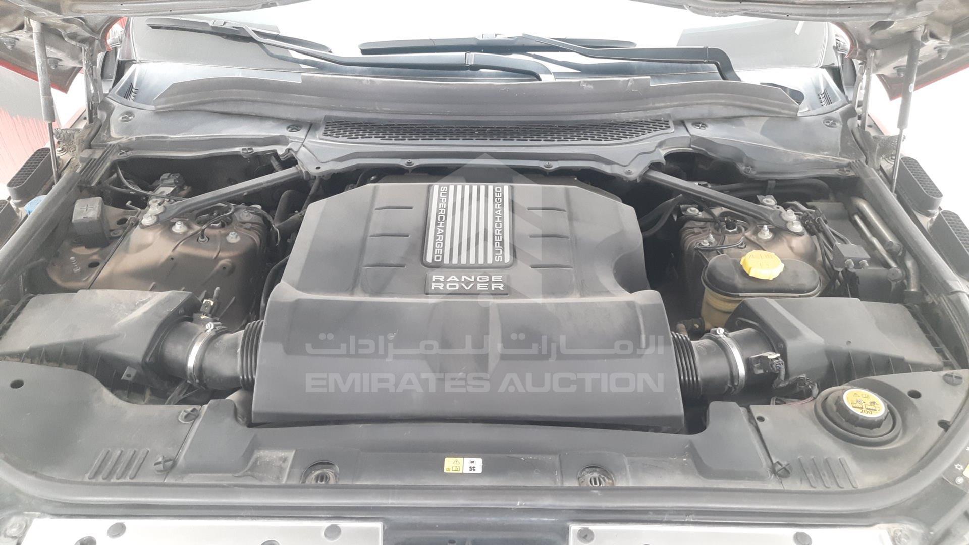 2015 RANGE ROVER VOGUE VIN: SALGA2EF9EA173448