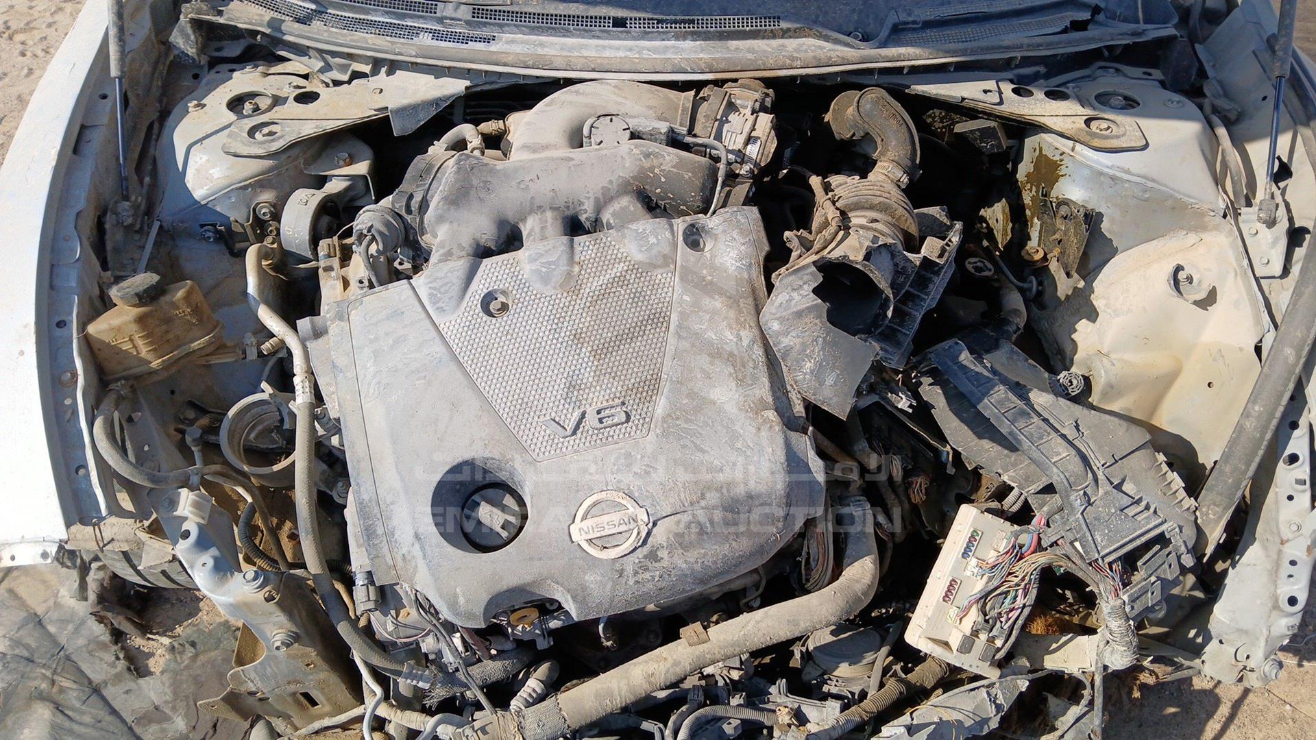 2010 NISSAN MAXIMA VIN: 1N4AA51E3AC847111