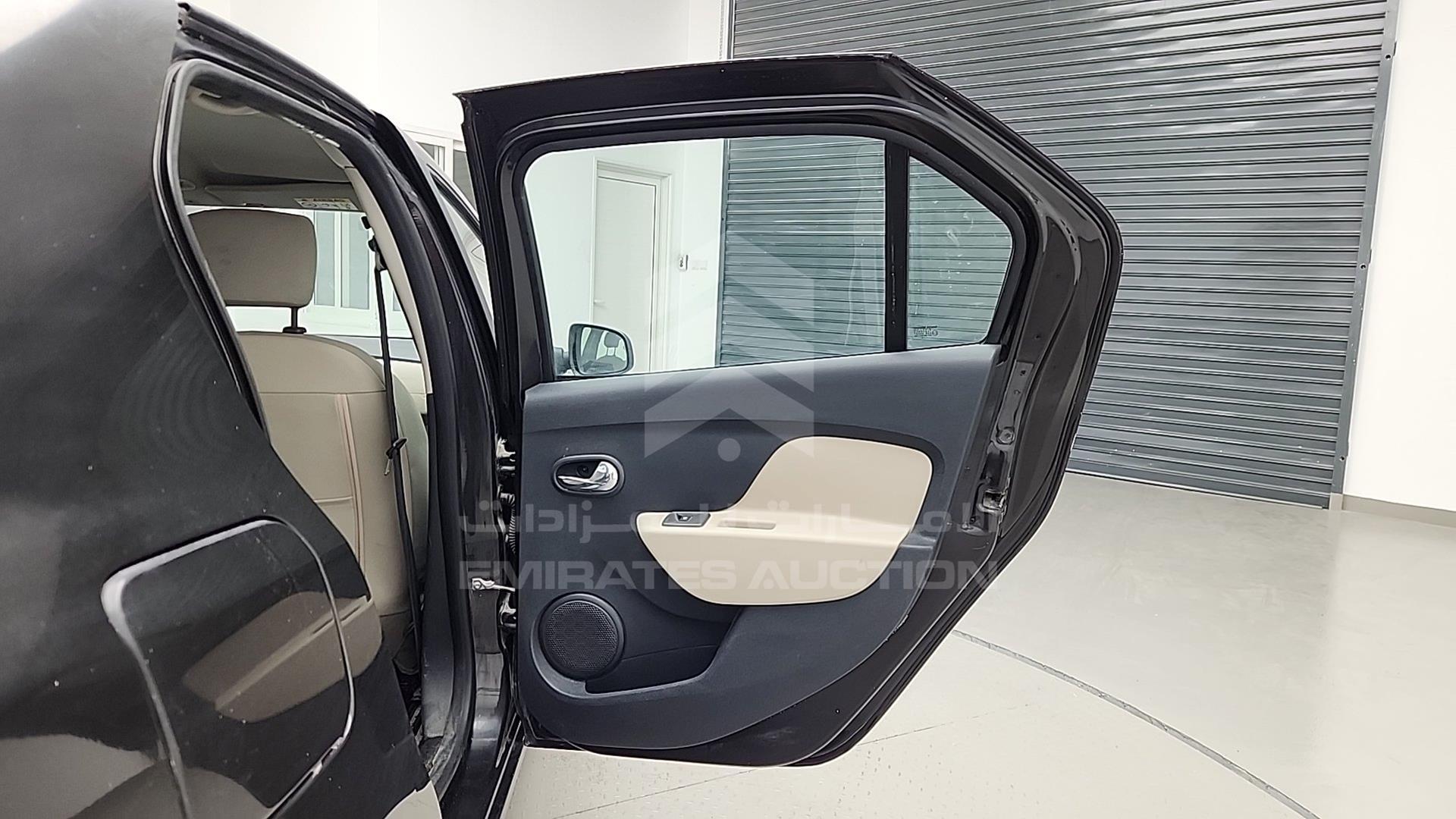 2017 RENAULT SYMBOL VIN: VF14SRAB7HT509463
