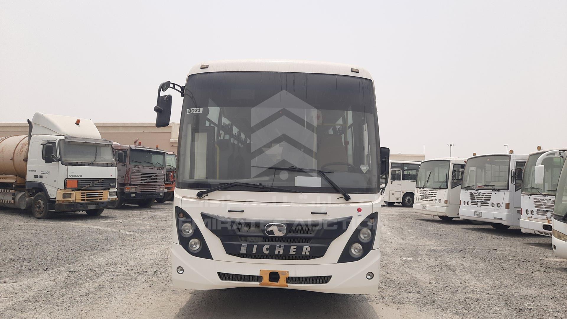 2021 EICHER SKYLINE VIN: MC2R3NLT4ML067455