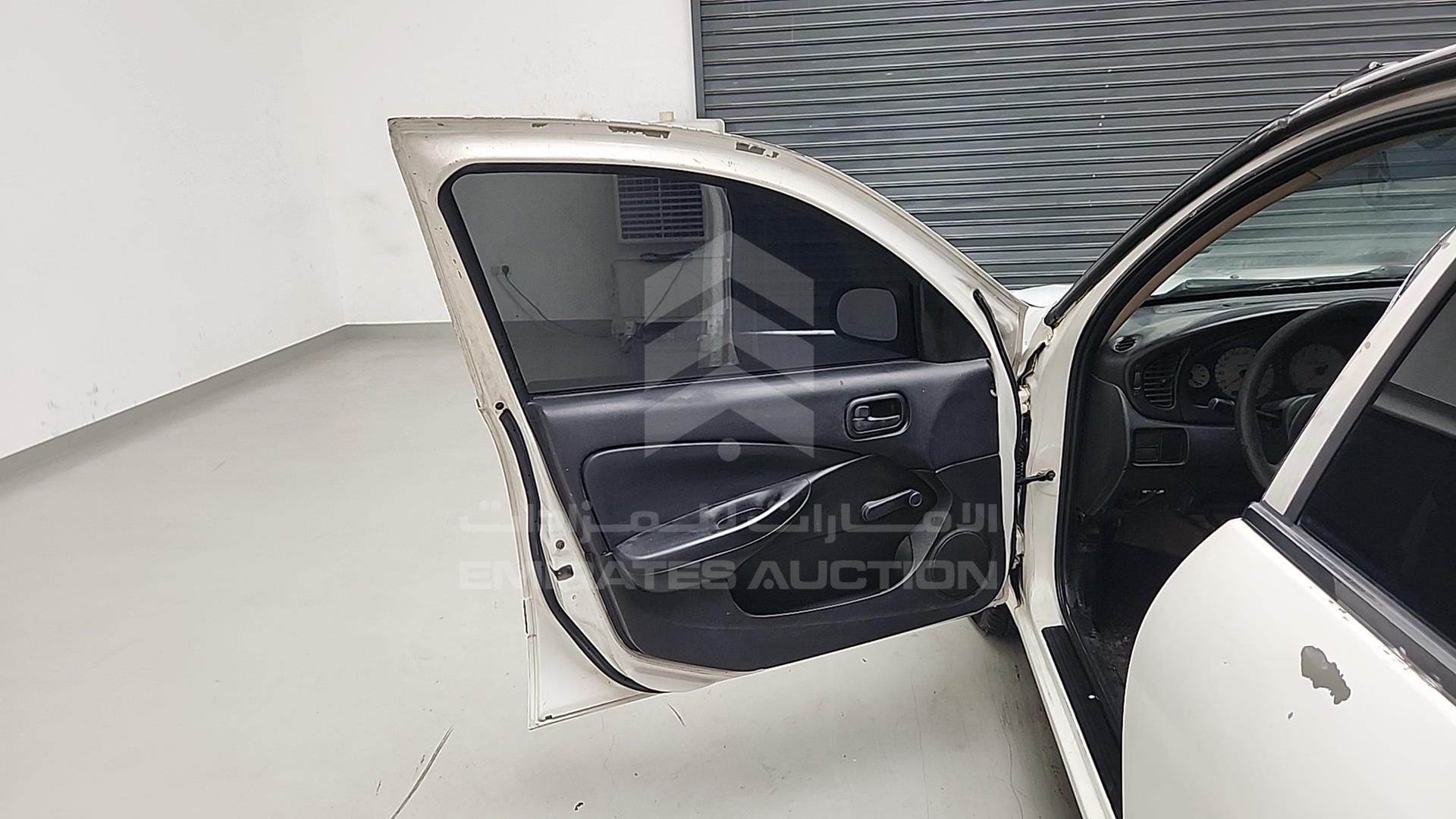 2005 NISSAN SUNNY VIN: JN1EN61C45W502813