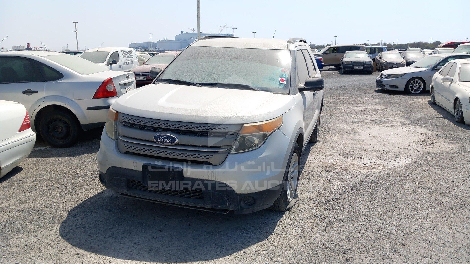 1FM5K8B82DGA57181 - 2013 Ford Explorer - #413493