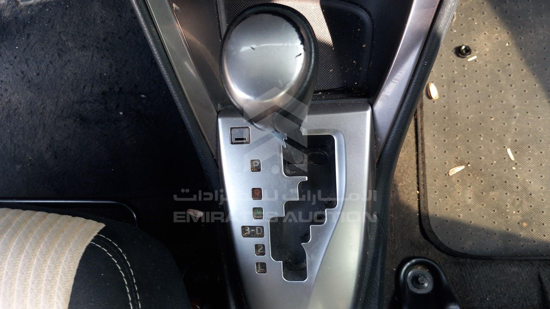 2015 TOYOTA YARIS VIN: MR2KT9F31F1127065