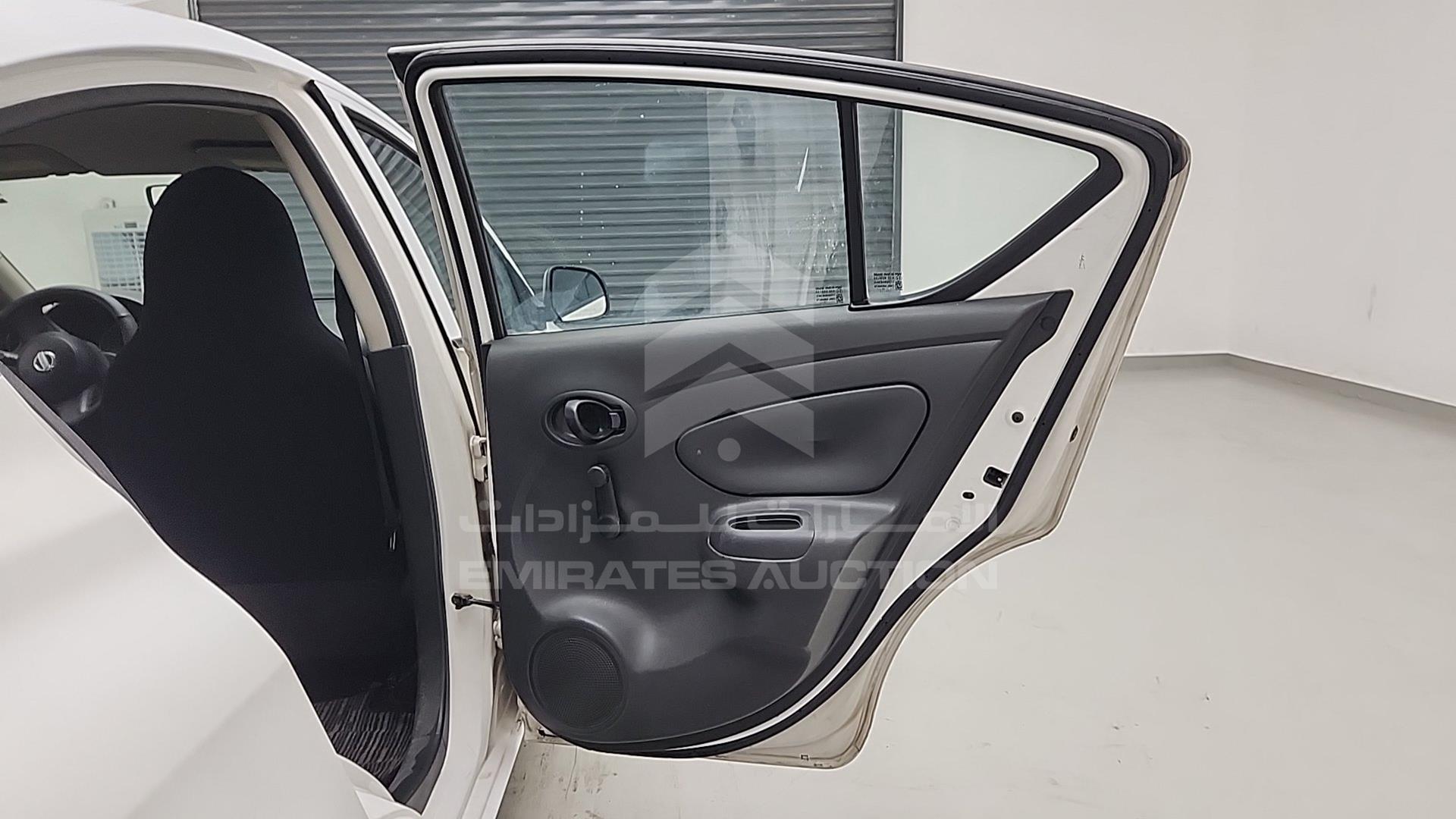 2013 NISSAN SUNNY VIN: MDHBN7AD5DG023937