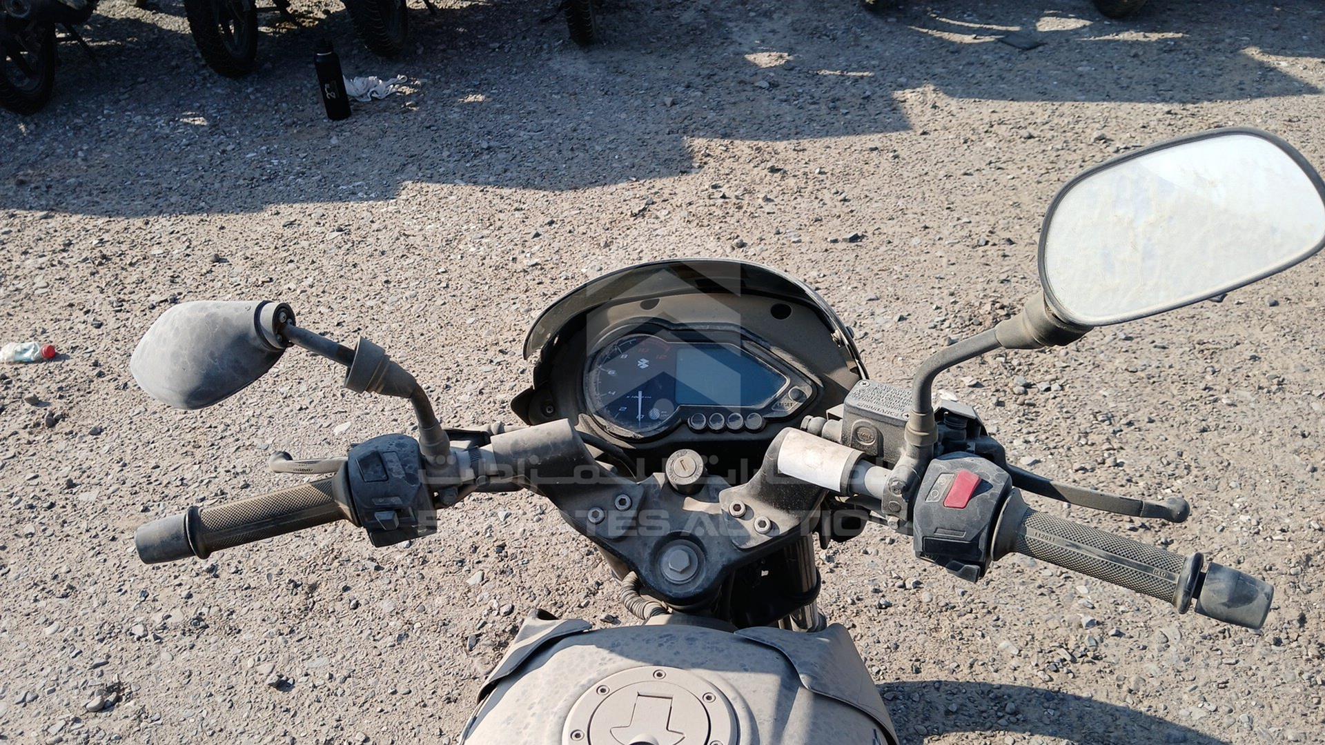 2022 BAJAJ PULSAR 150 VIN: MD2A11CX3NCA54007