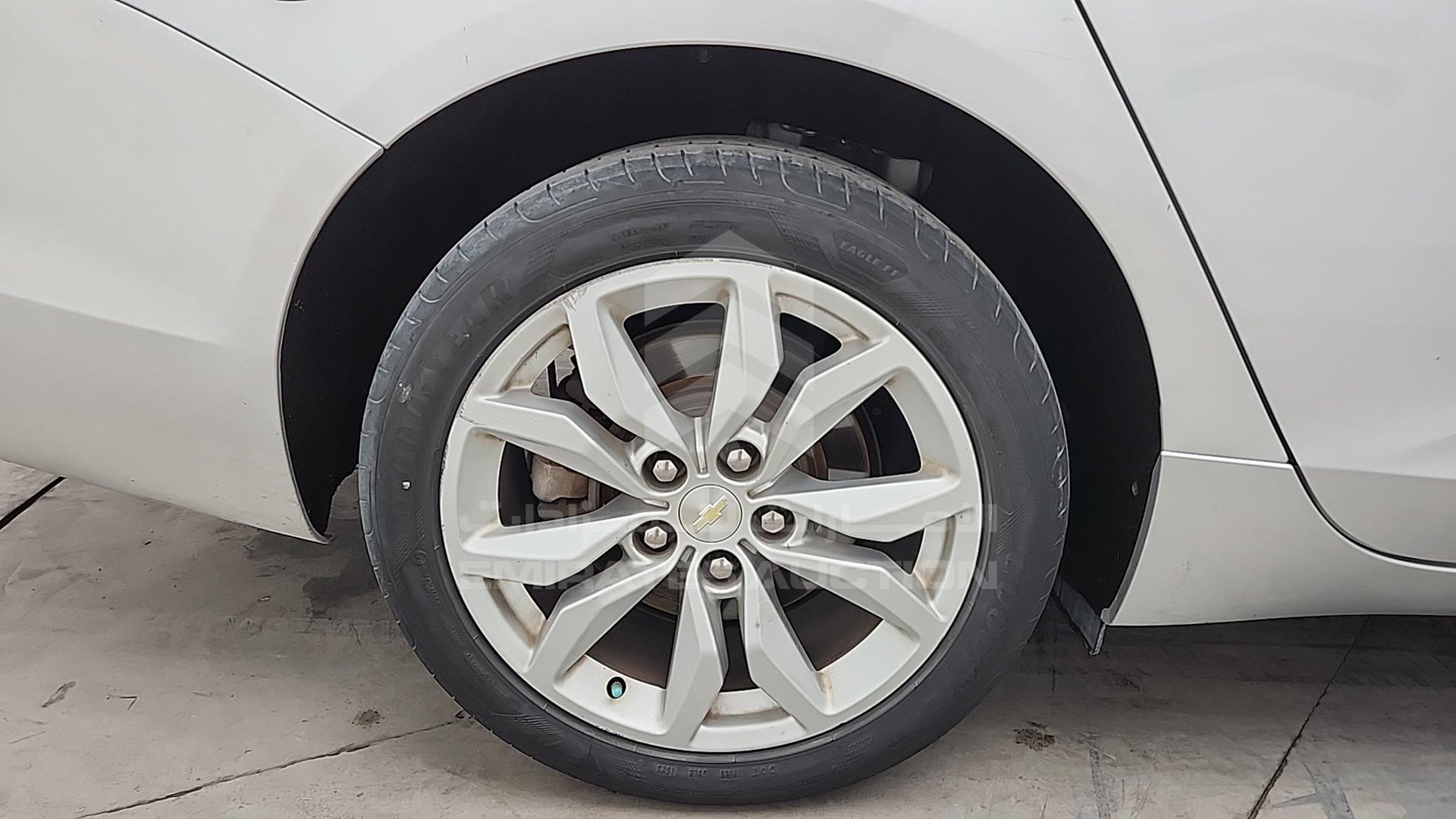 2016 CHEVROLET IMPALA VIN: 2G1155S35G9143657