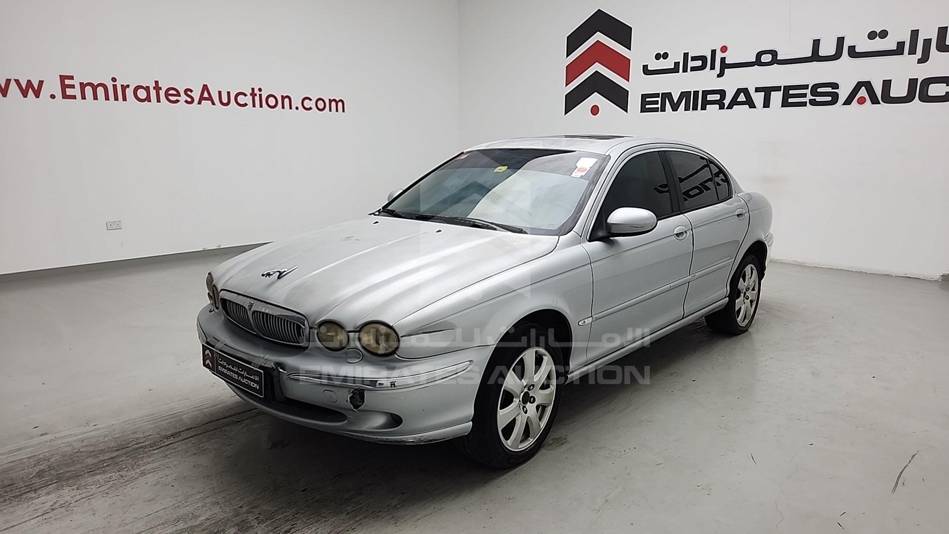 2006 JAGUAR XK VIN: SAJAA51EX6WE97979