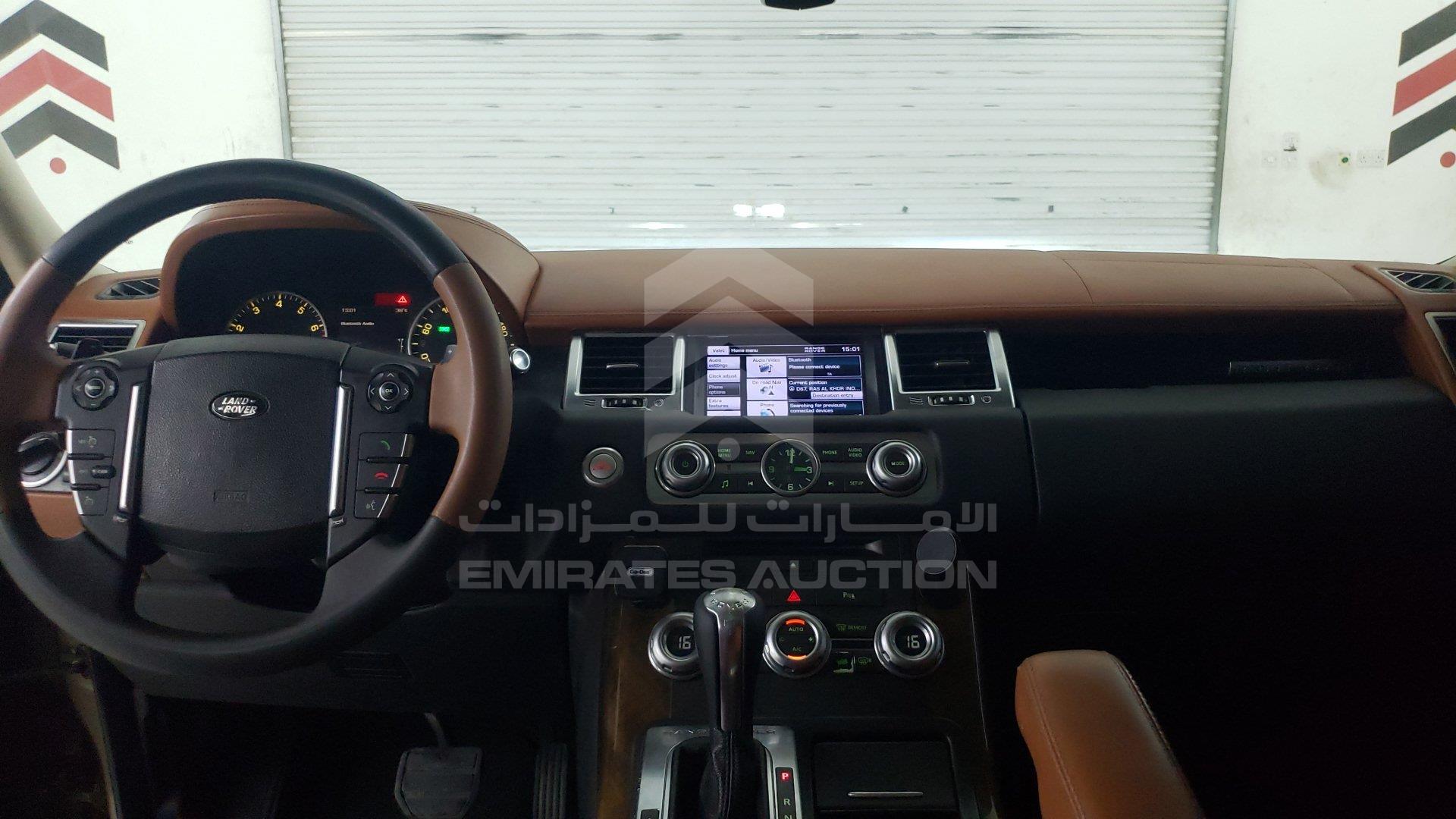 SALLSAAD4DA771139 - 2013 Range Rover Sport - #359214