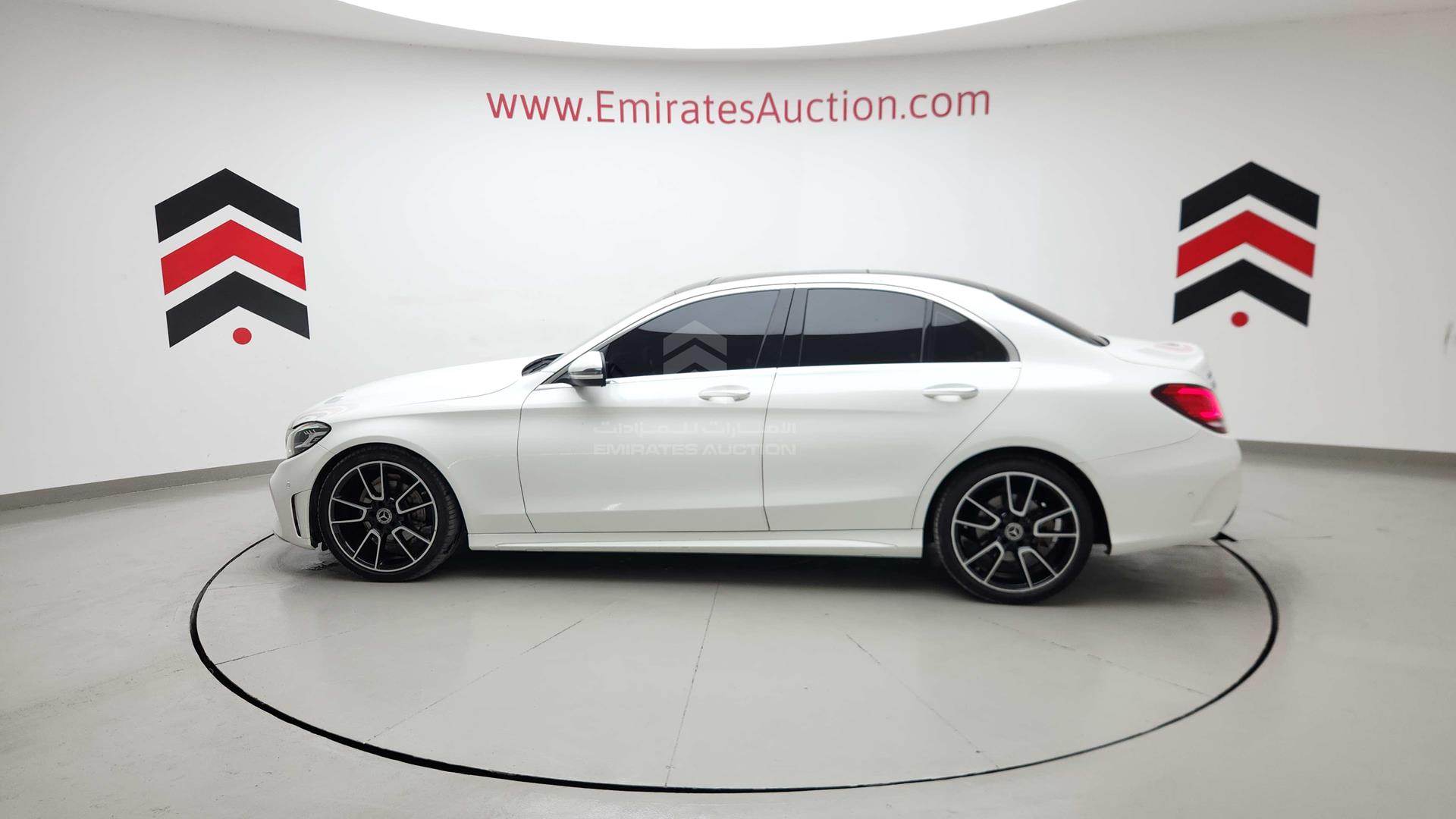 2021 MERCEDES C200 VIN: W1KWF8AB9MR623812