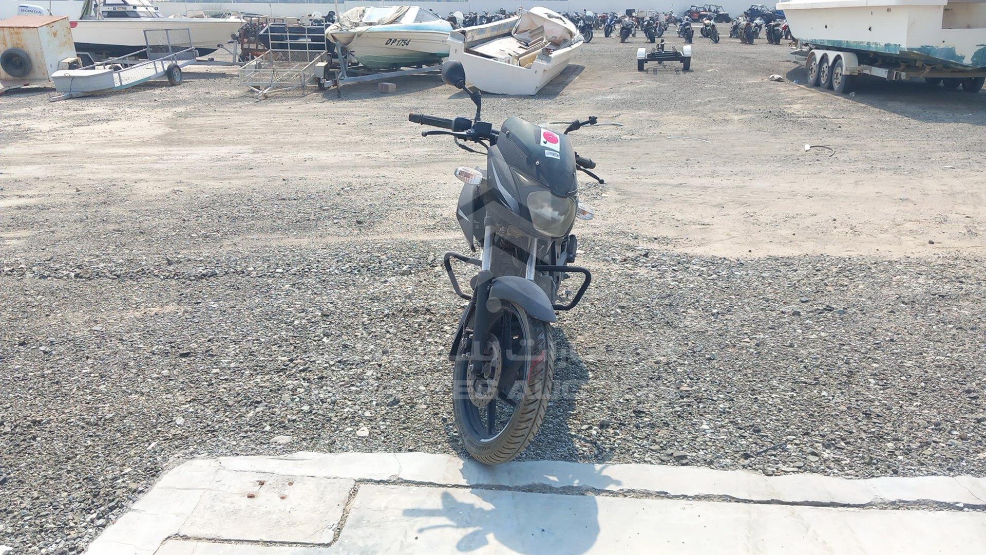 2019 BAJAJ PULSAR VIN: MD2A11CY5KCH55894