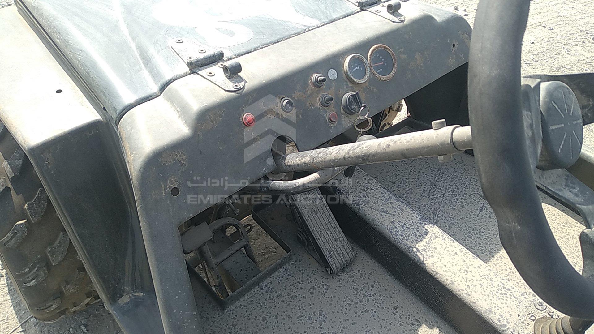 0 BUGGY --- VIN: Z42ABC63450631