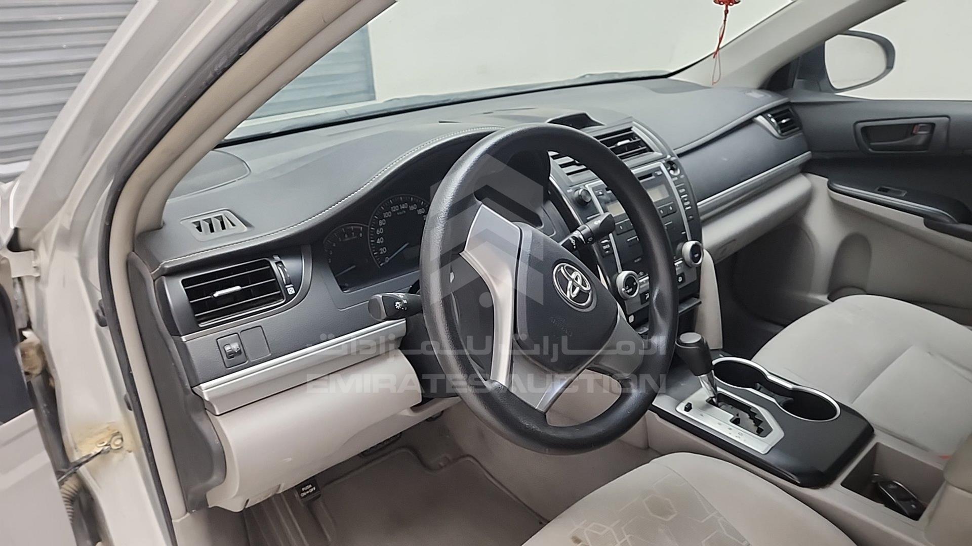 2012 TOYOTA CAMRY VIN: 6T1BF9FK2CX415448