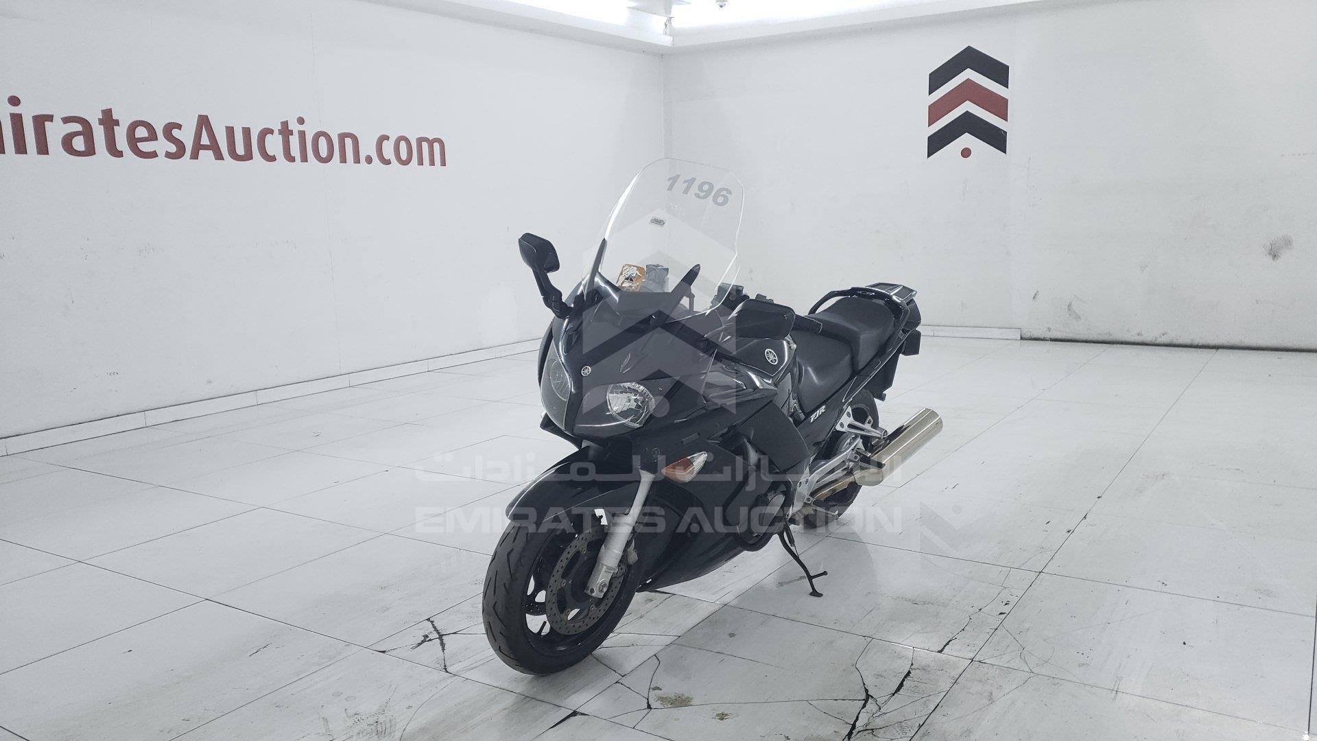 JYARP13A000004931 - 2009 Yamaha Motorbike - #432300