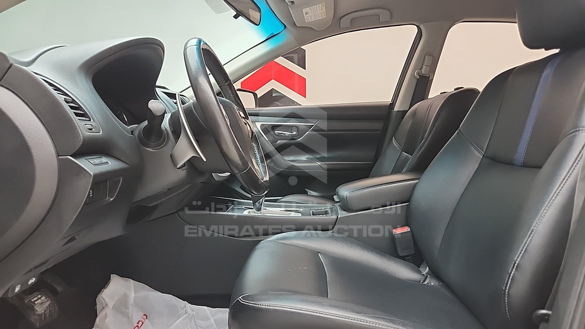 2018 NISSAN ALTIMA VIN: 1N4AL3AP9JC265191