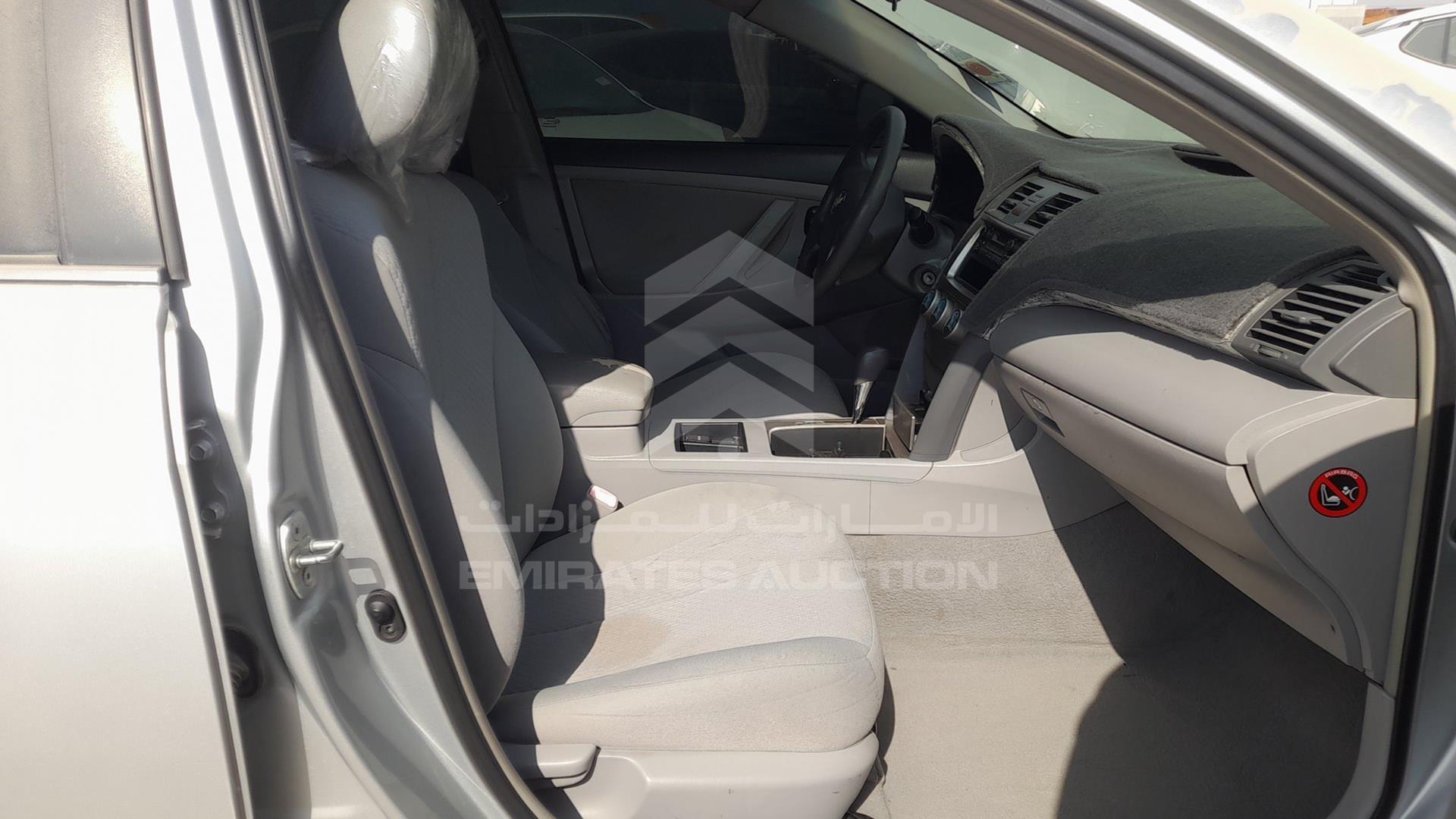 2007 TOYOTA CAMRY VIN: 6T1BE42K67X453766