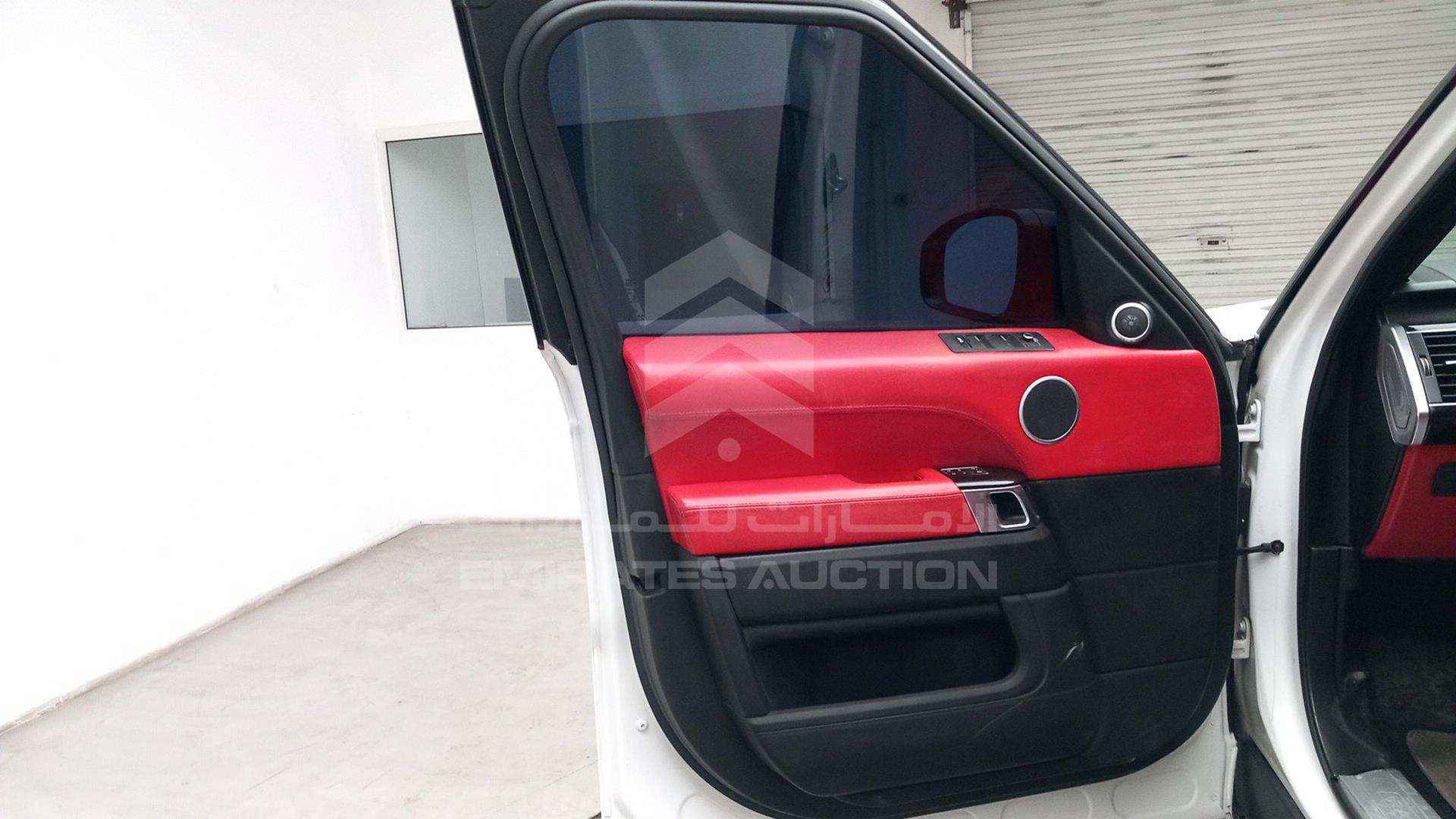2014 RANGE ROVER SPORT VIN: SALWR2EF3EA327608