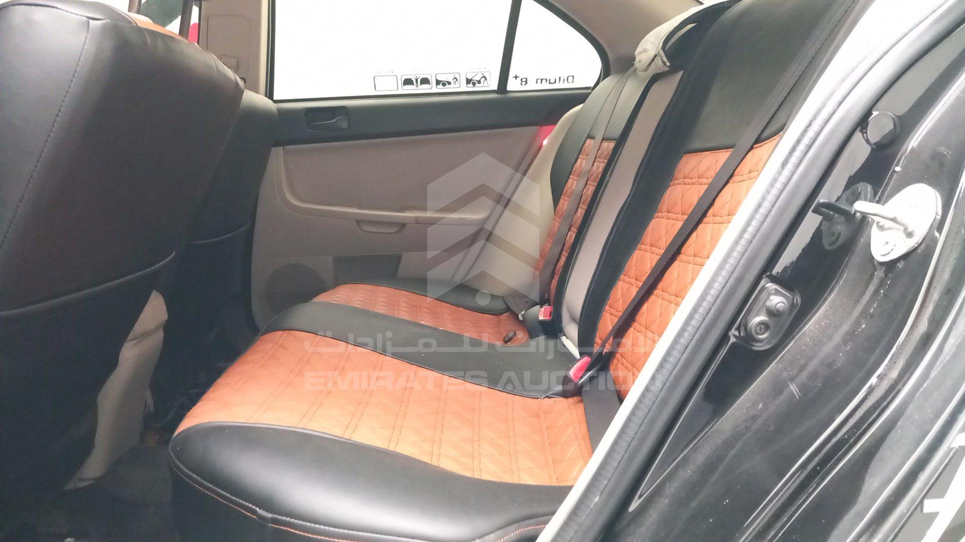 2016 MITSUBISHI LANCER VIN: JMYSTCY4AGU743767