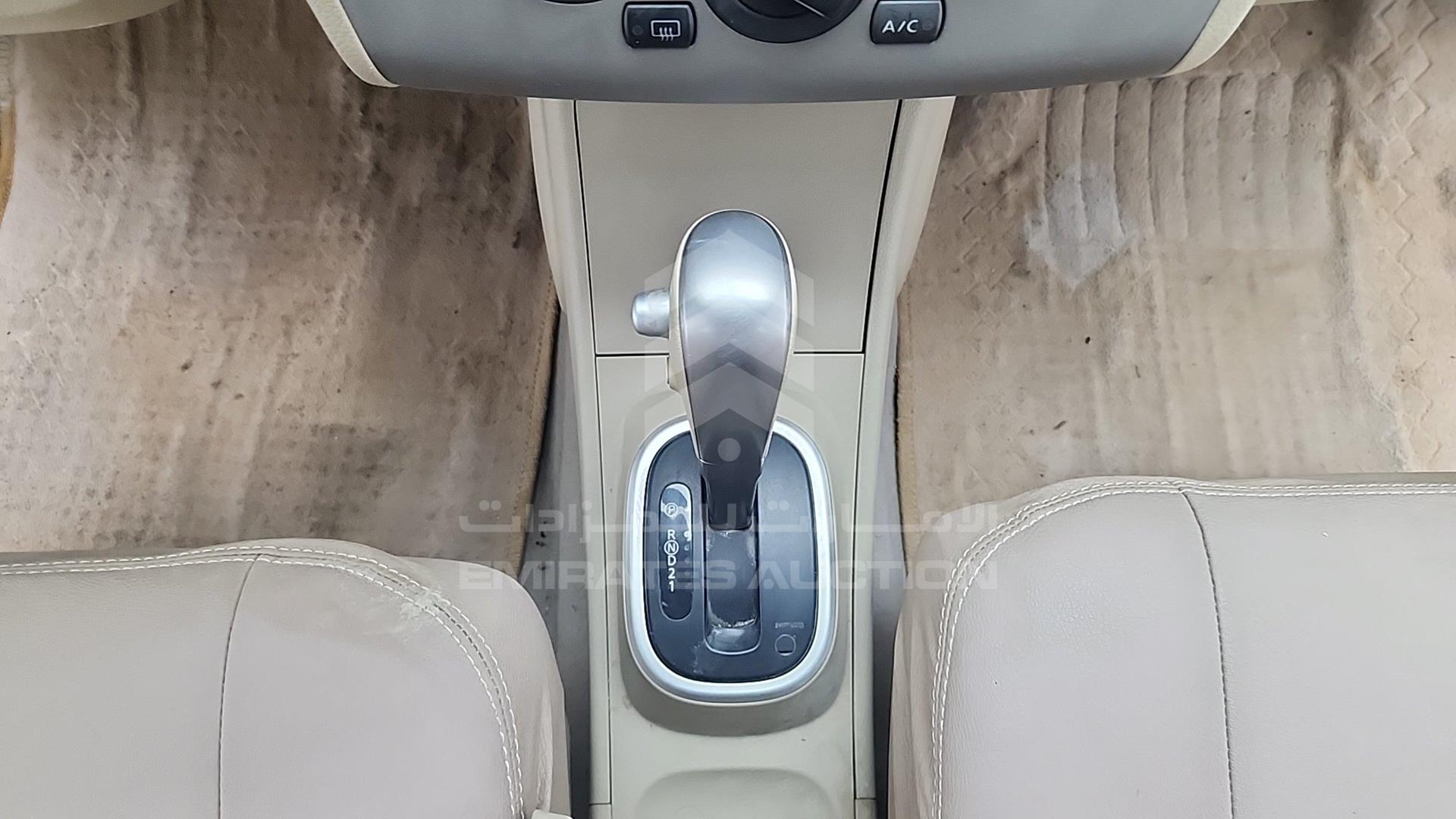 2011 NISSAN TIIDA VIN: 3N1BC1A73BL382521