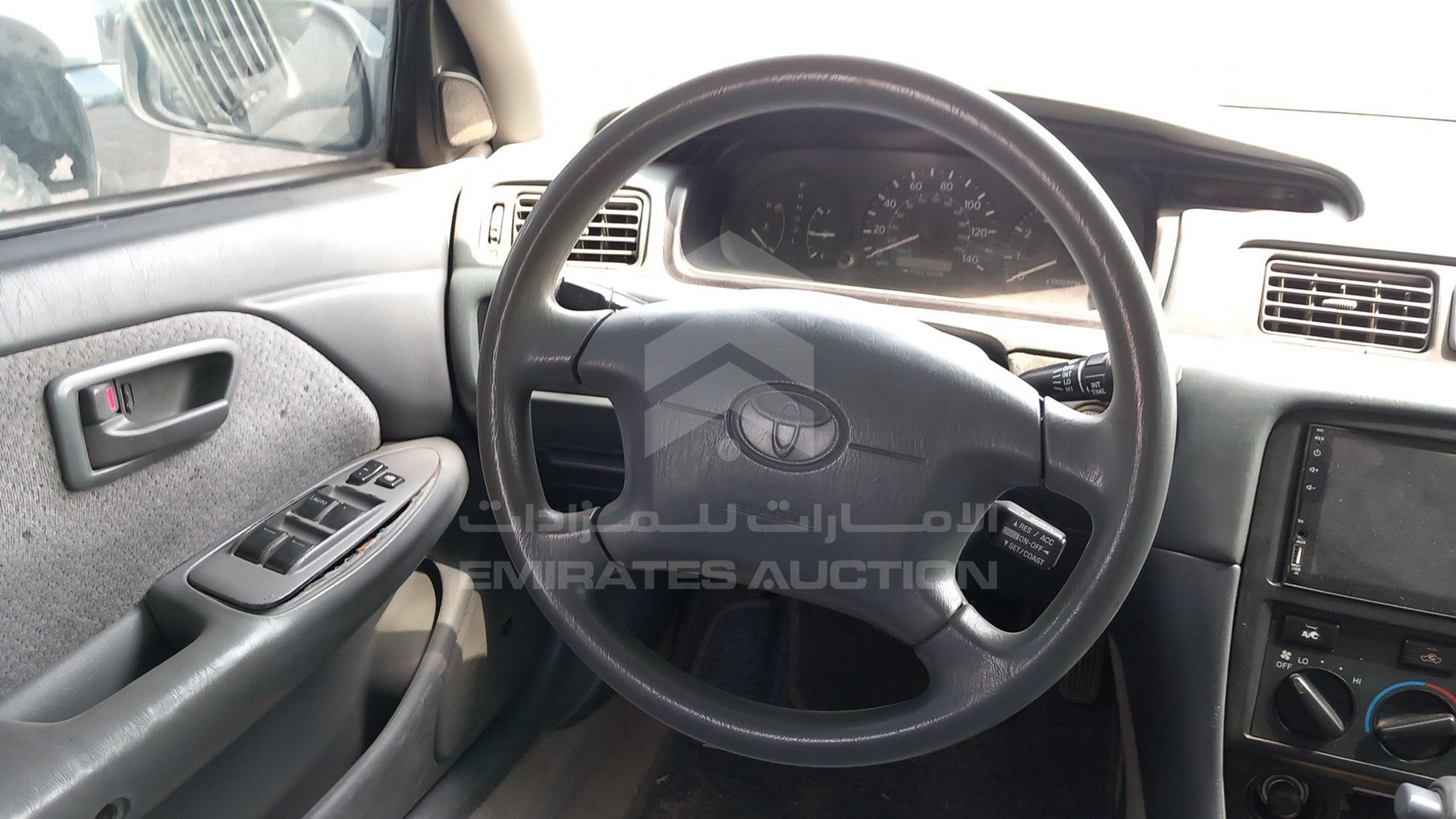 2000 TOYOTA CAMRY VIN: 4T1BF22K4YU110101