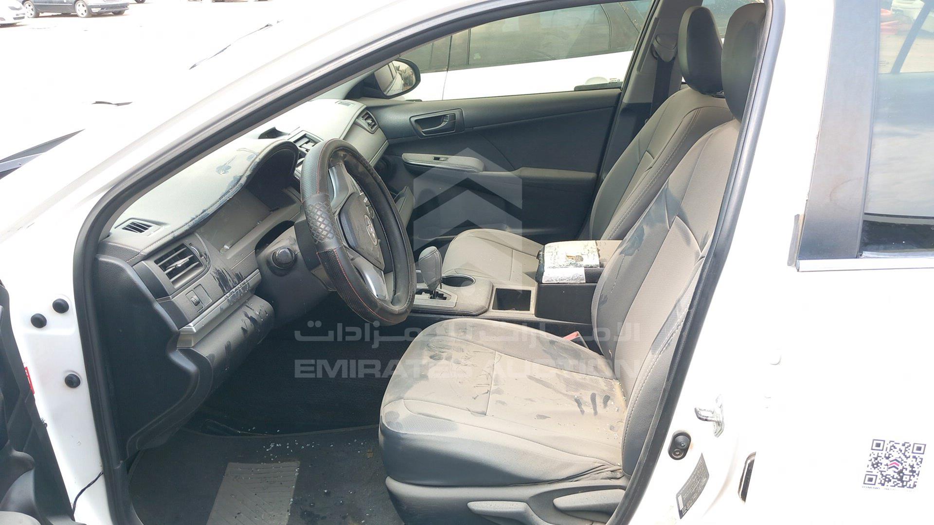 2012 TOYOTA CAMRY VIN: 6T1BF9FK5CX402161