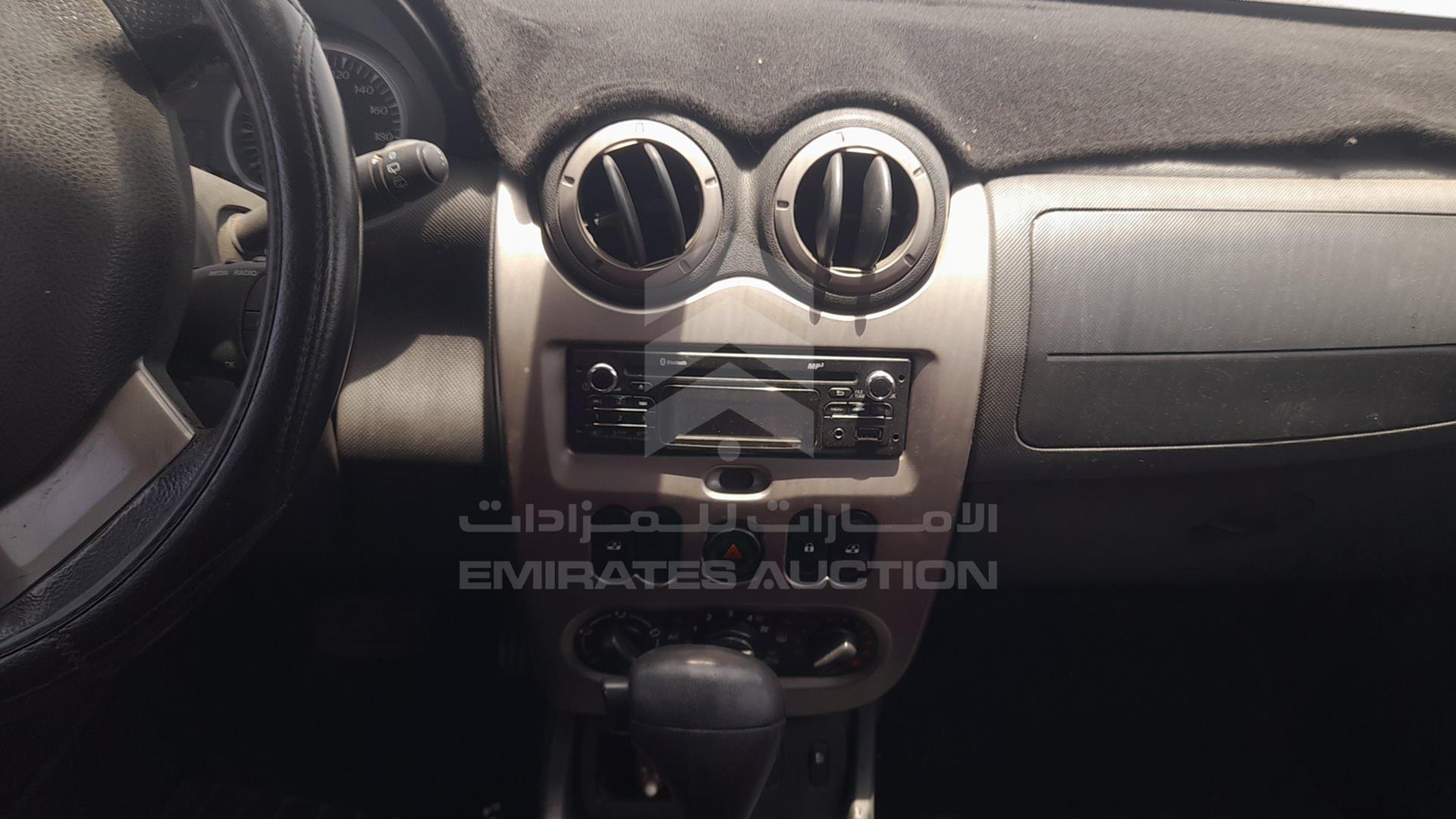 2014 RENAULT DUSTER VIN: VF1HSRCA3EA503785