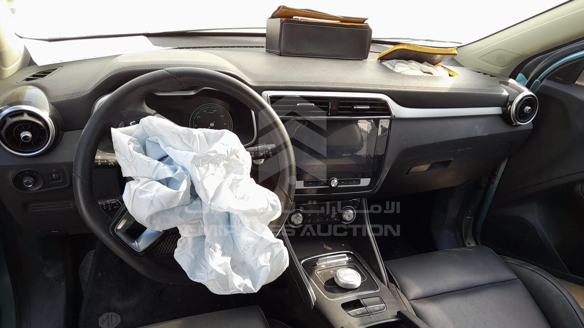 2020 MG ZS EV VIN: LSJW7409XLZ033954