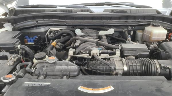 JN8AY2NEXH9707695 Nissan Armada