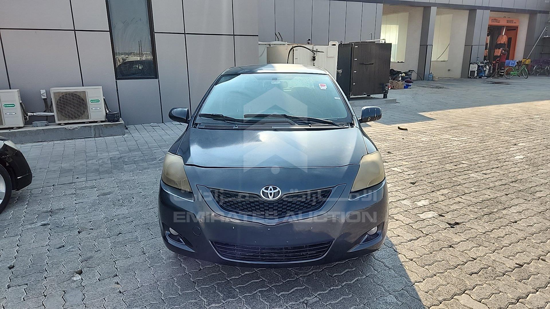 2009 TOYOTA YARIS VIN: JTDBW923294031632