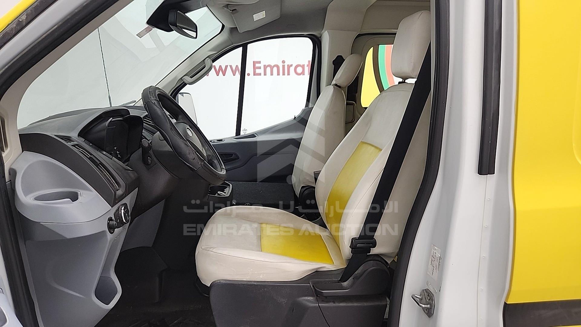 2018 FORD TRANSIT VIN: 1FTYE1YM9JKA76808