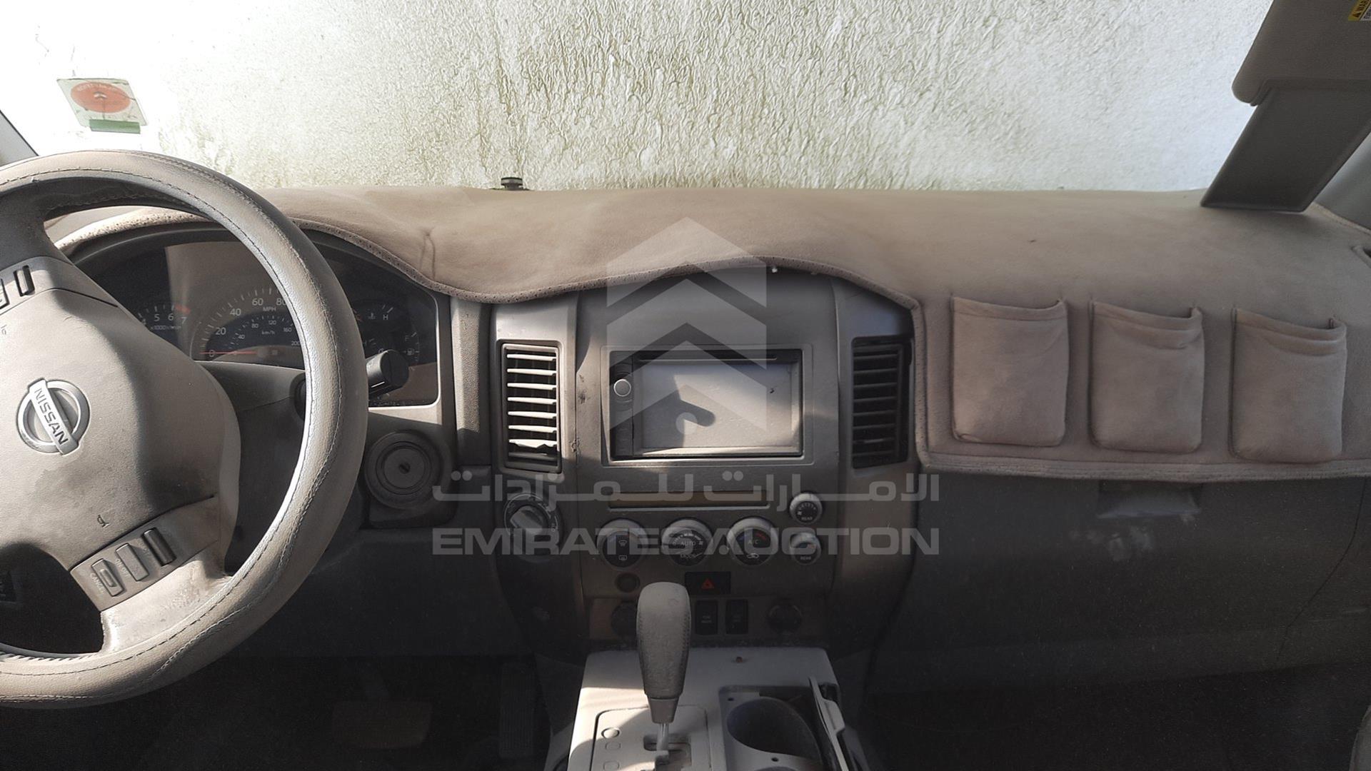2006 NISSAN ARMADA VIN: 5N1AA08B46N717161