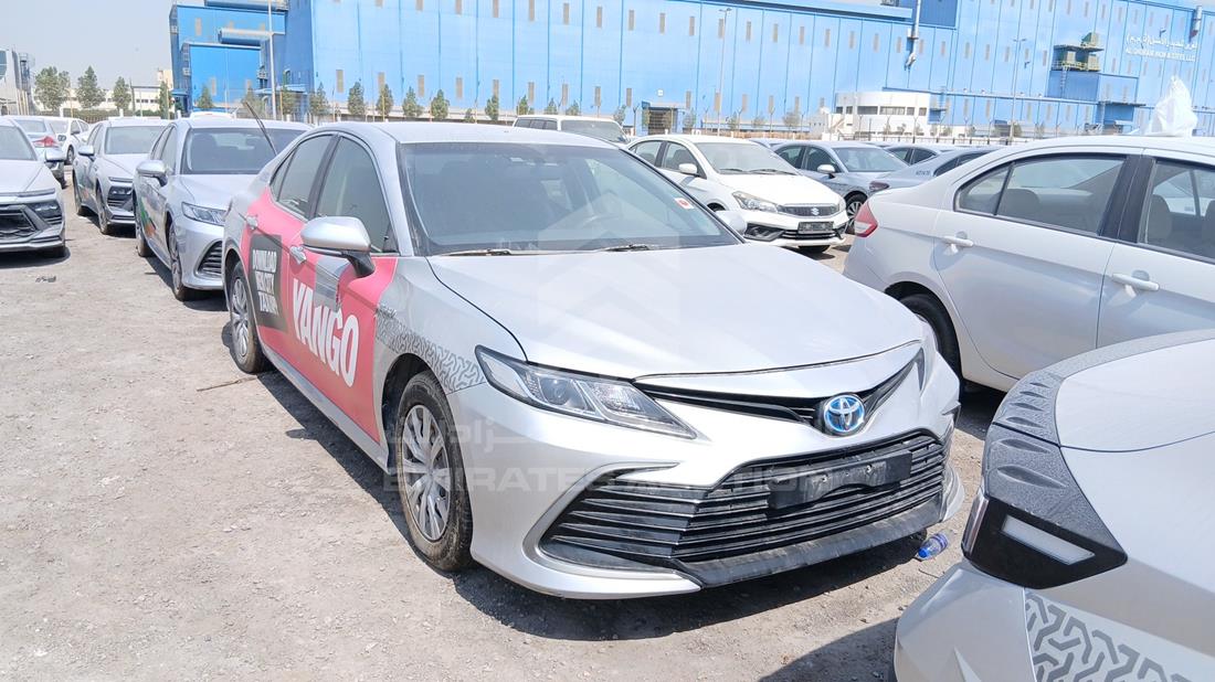 2024 Toyota Camry — Front Right Angle — Photo 9